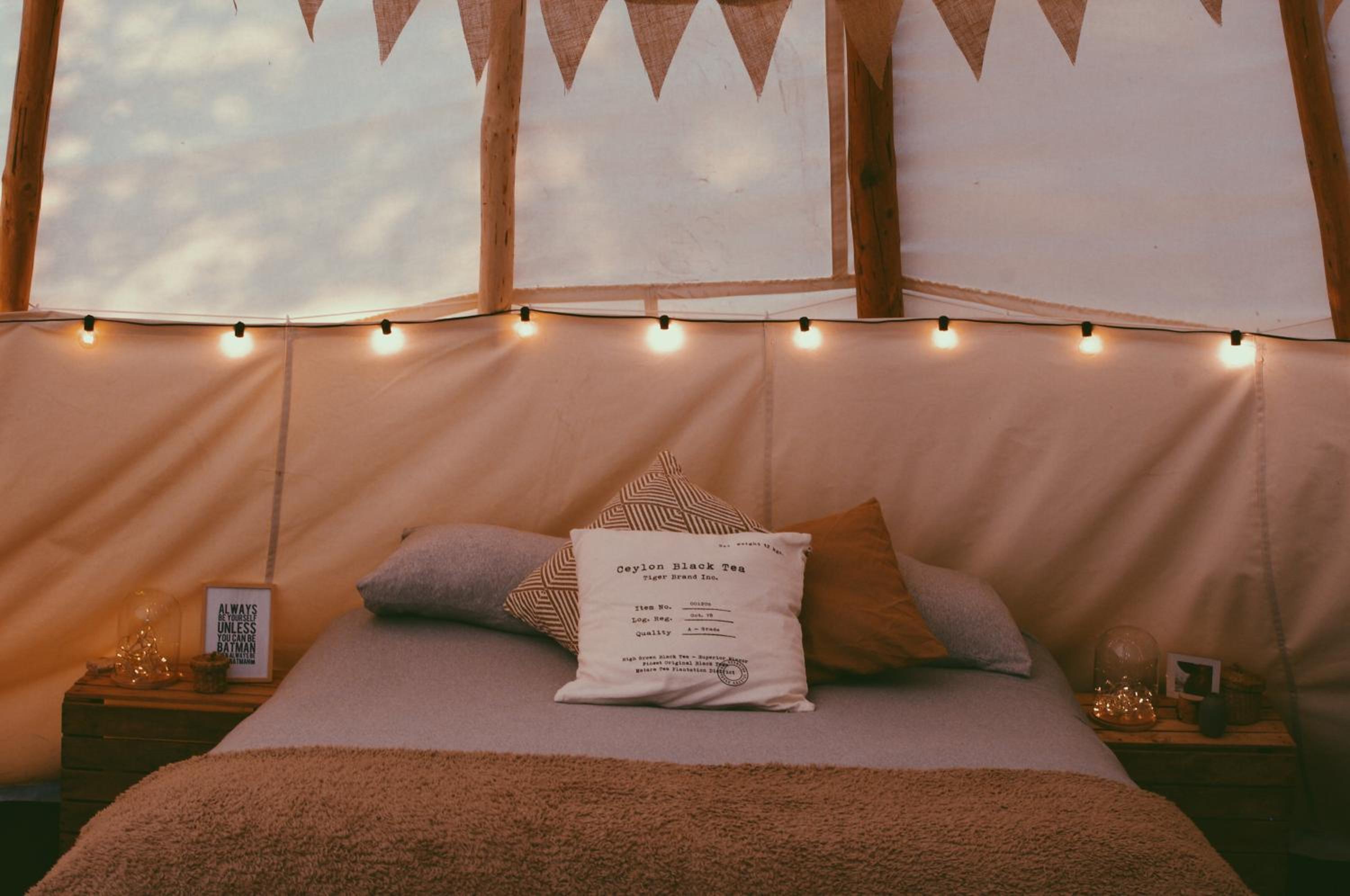 Tent photo 1
