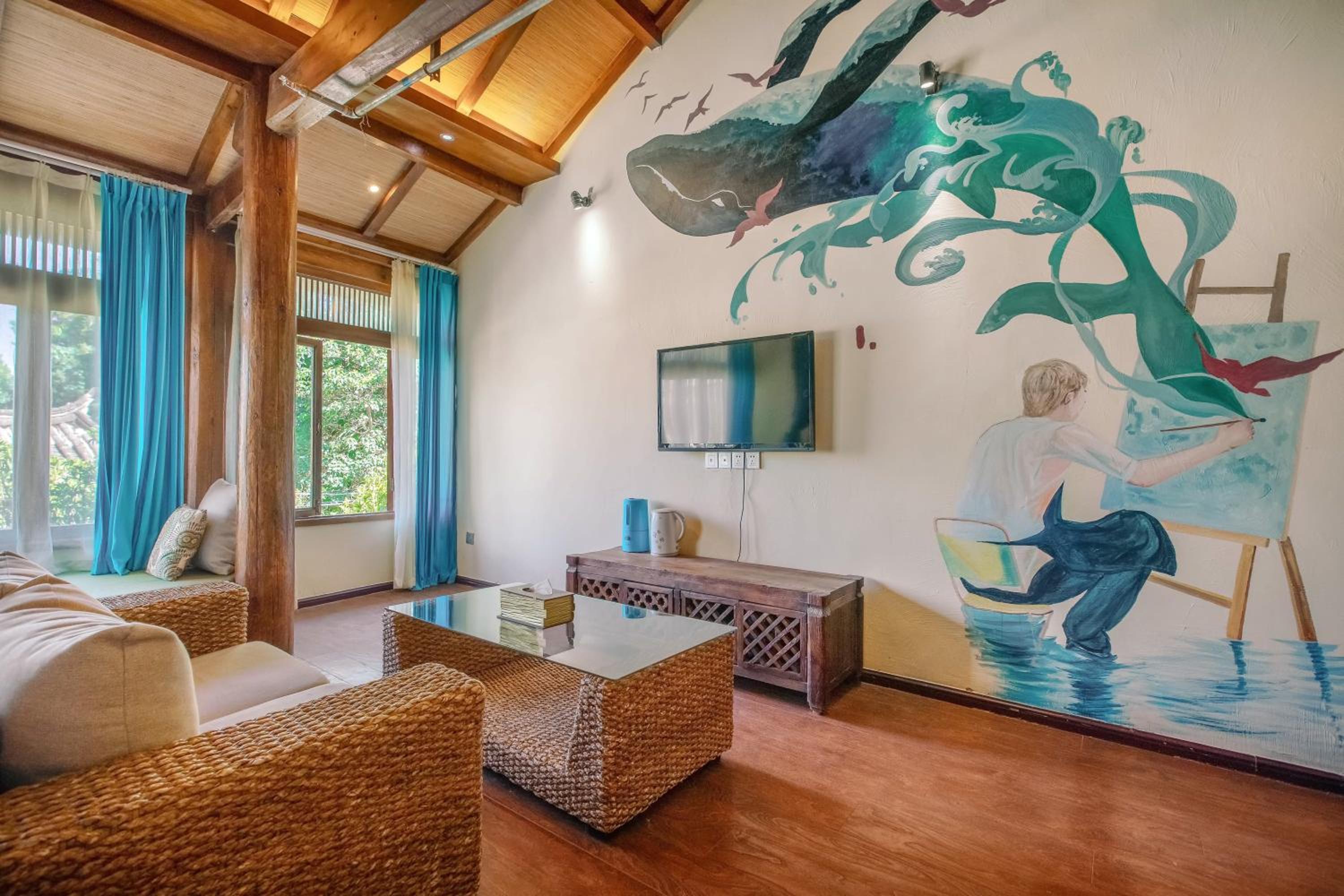 Deluxe Double Room With Bath photo 1