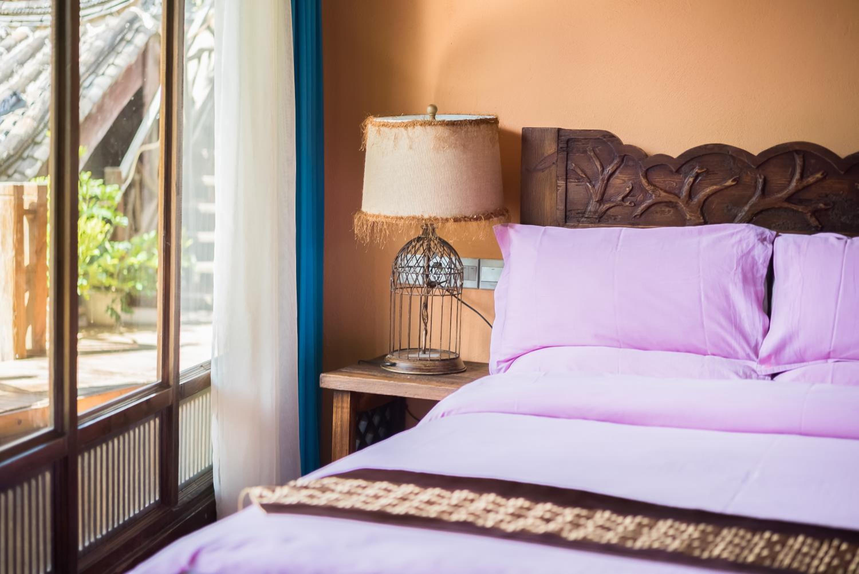 Superior Twin Room with Garden View photo 3
