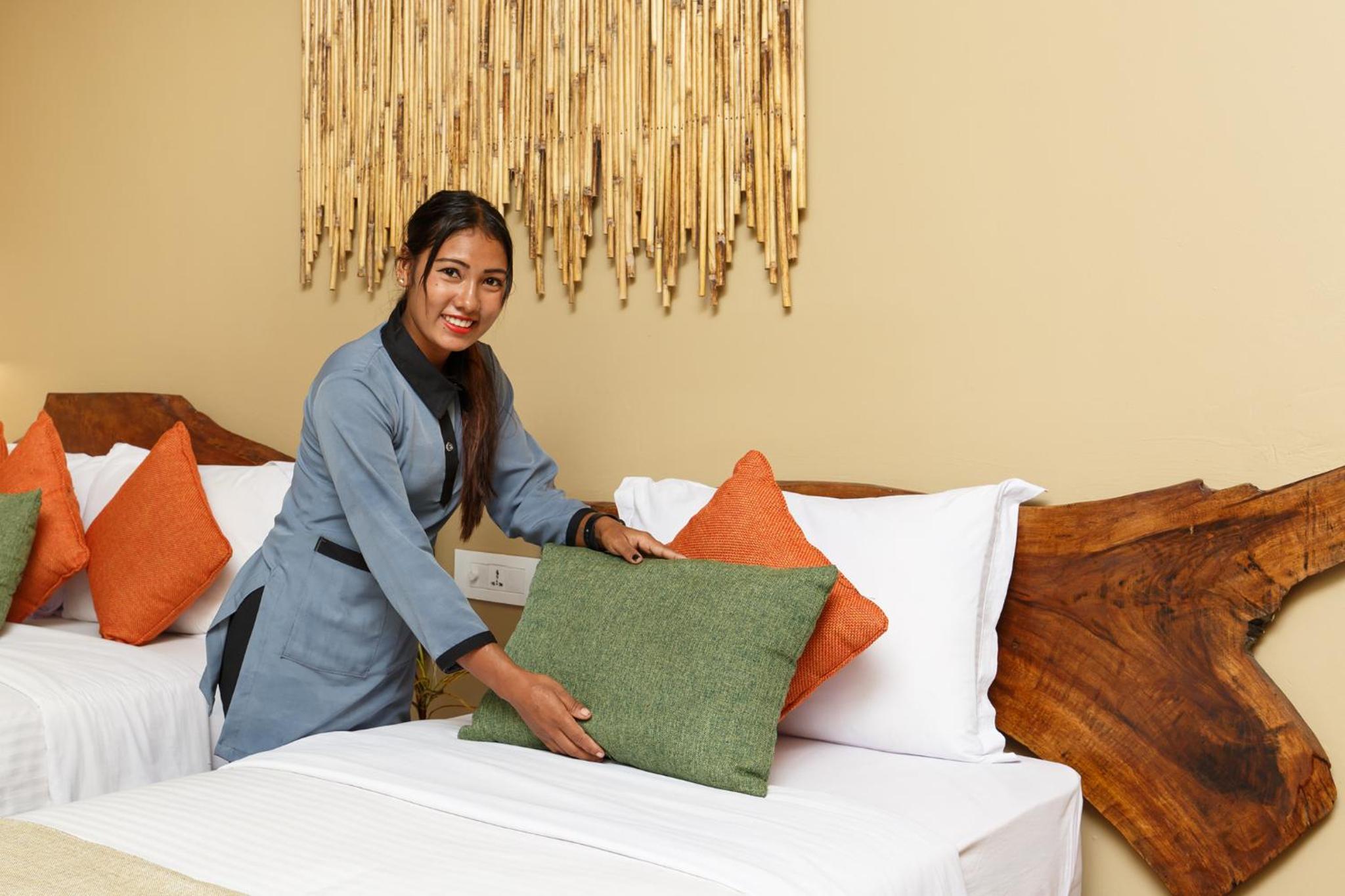Standard Double or Twin Room photo 3