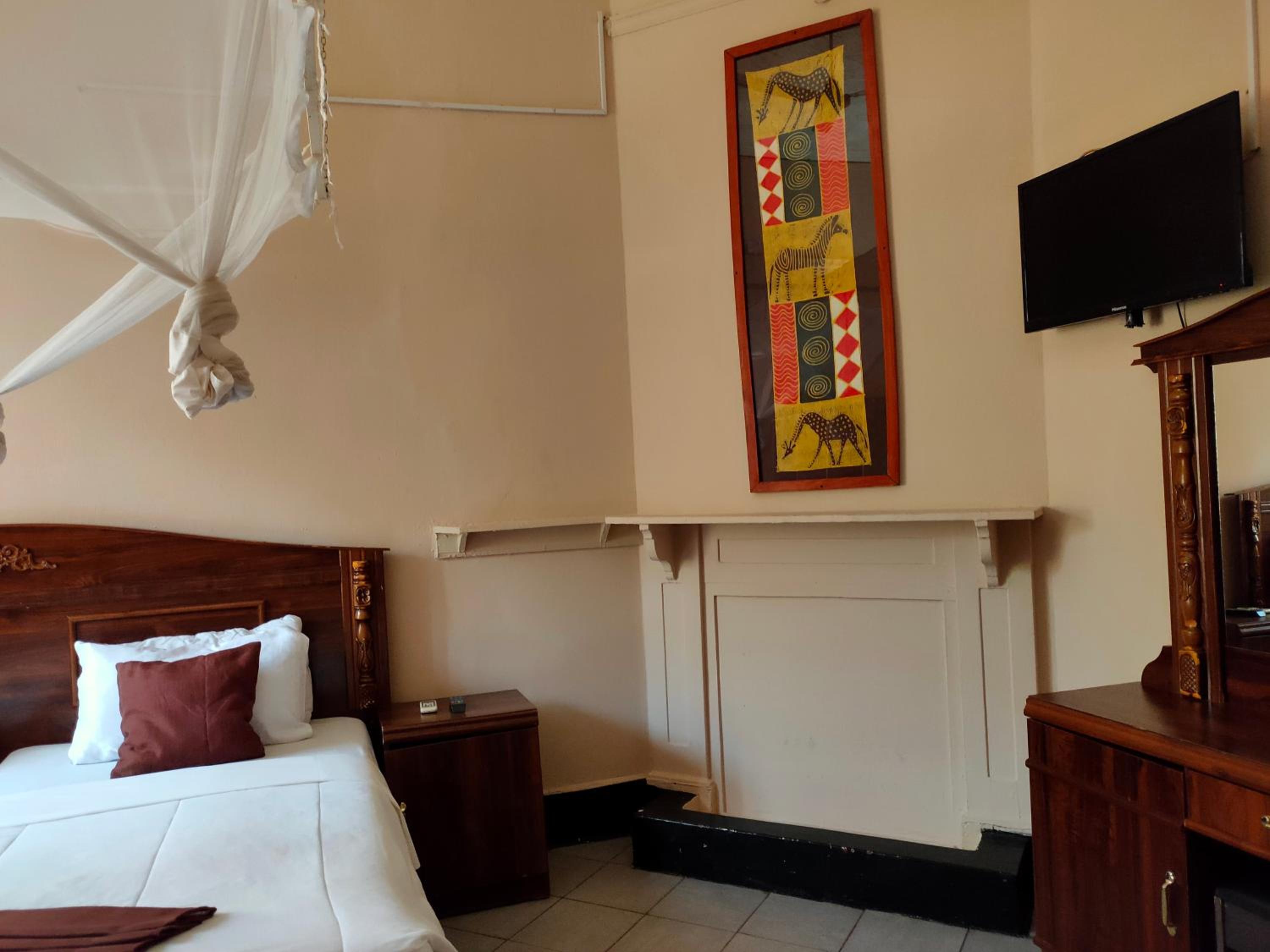 Standard Twin Room photo 1