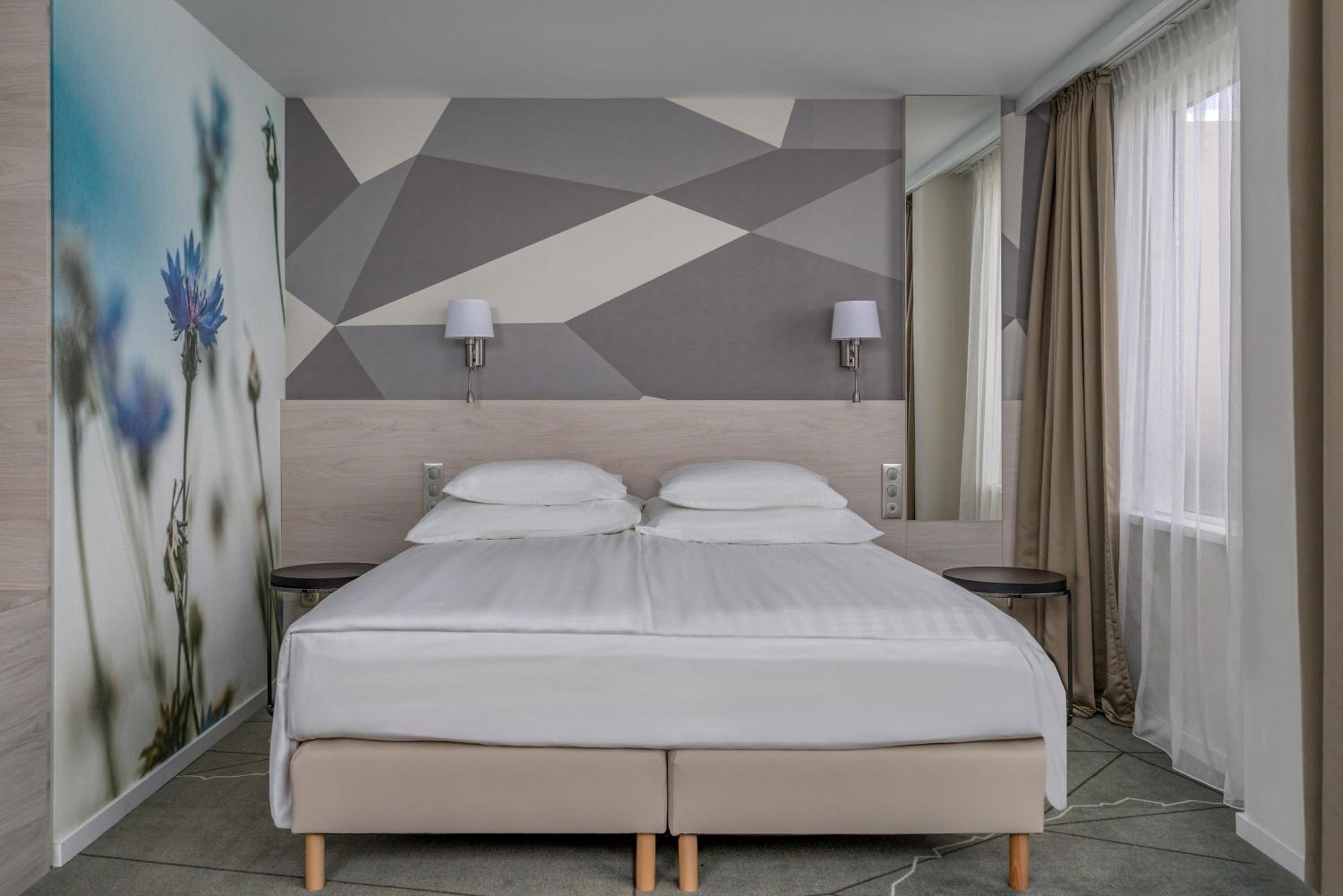 Junior Suite with Wellness and Fitness Access