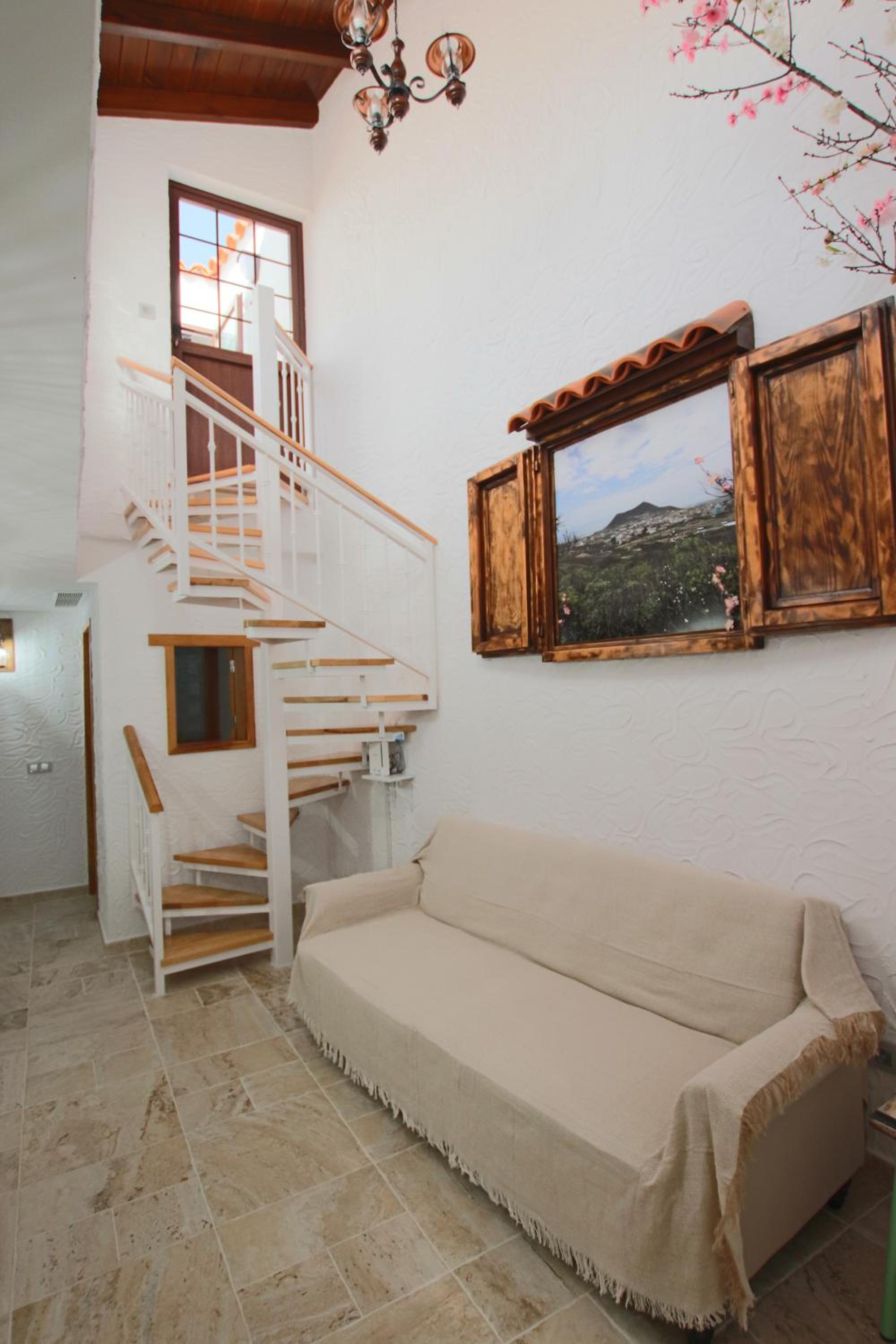 Casa de Dos Habitaciones