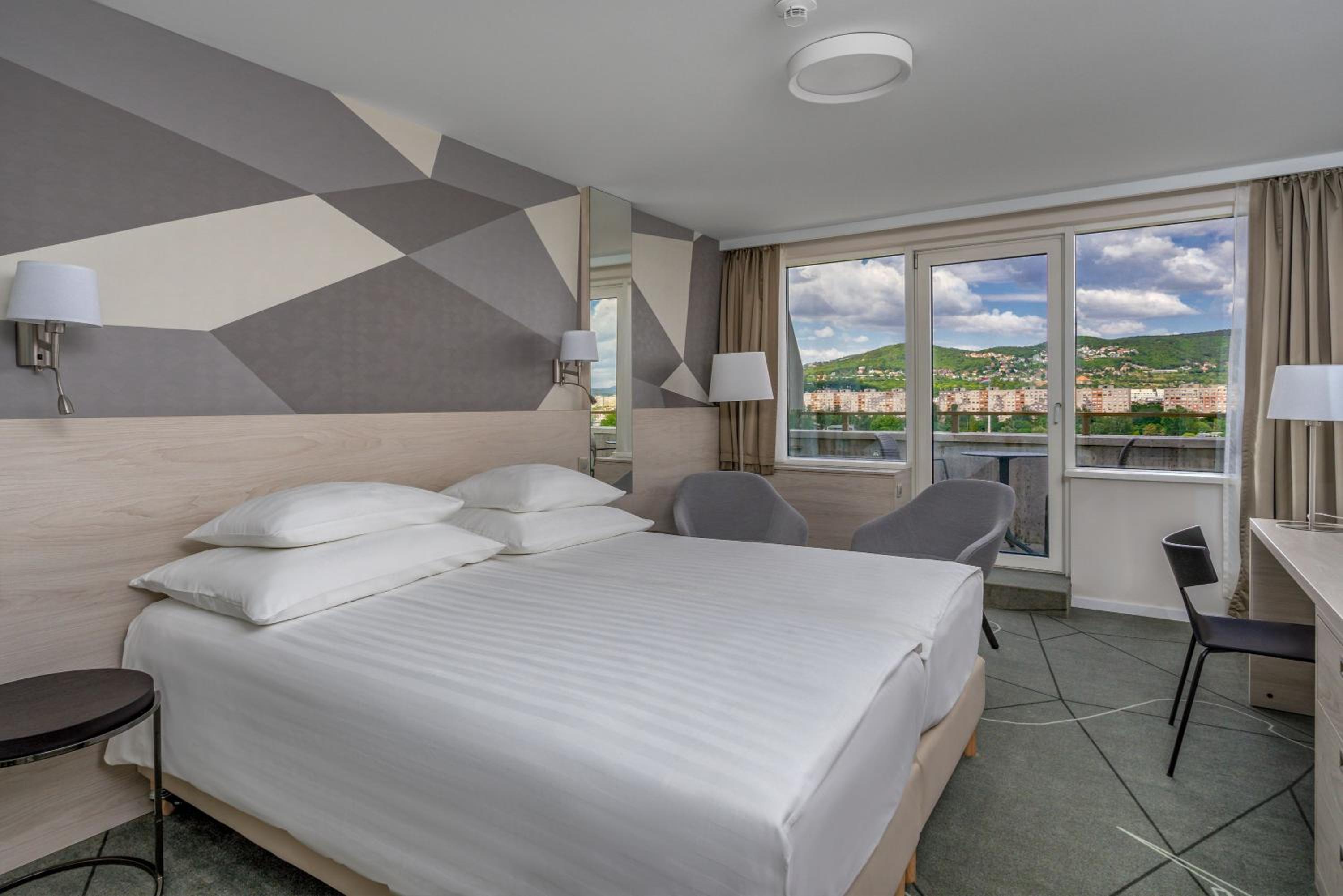 Premium Plus Room with Wellness and Fitness Access