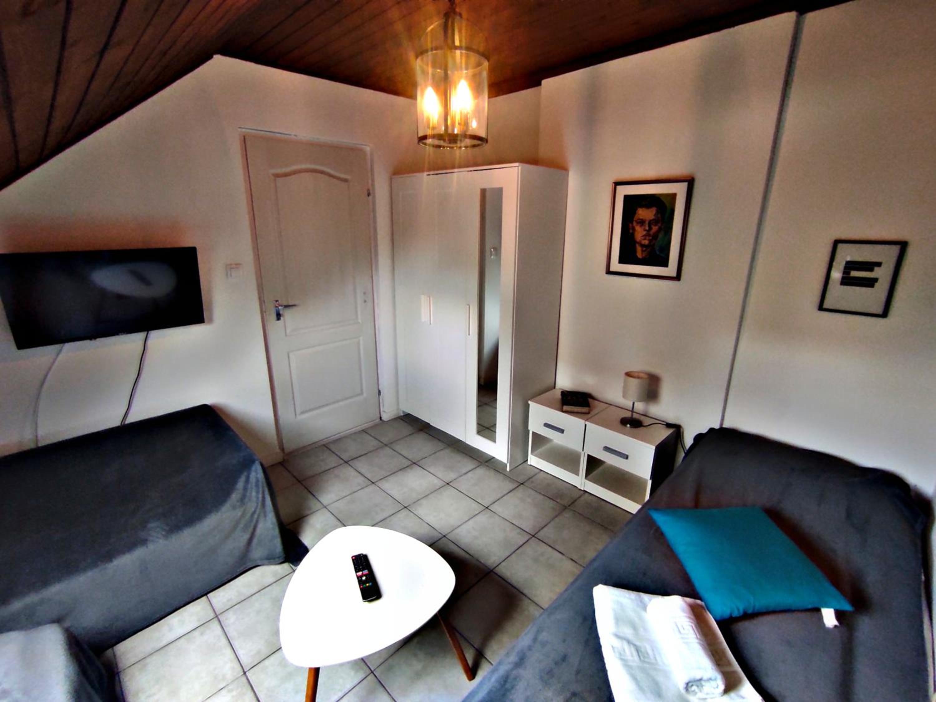 Apartment with Garden View photo 2