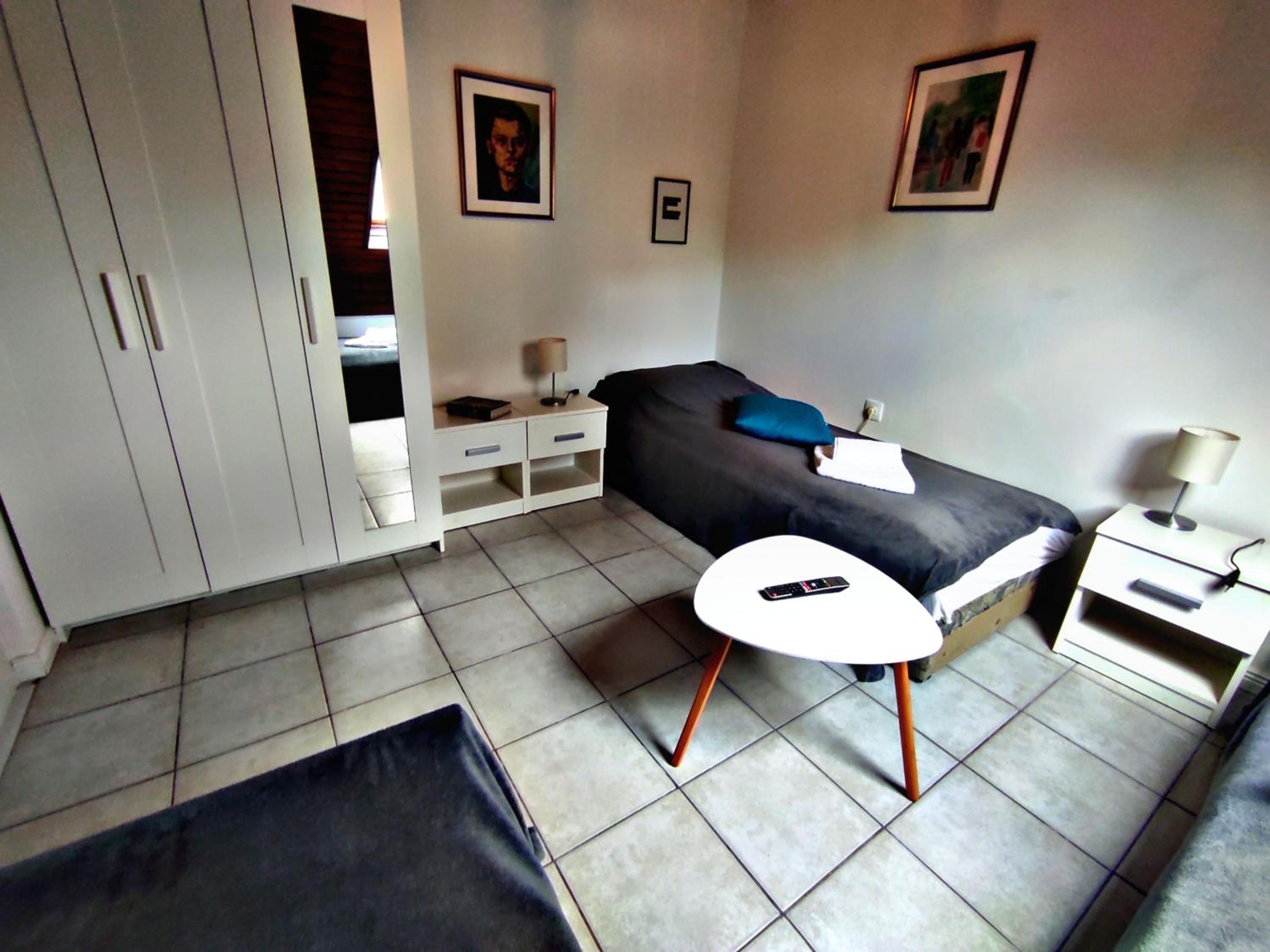 Apartment with Garden View photo 3