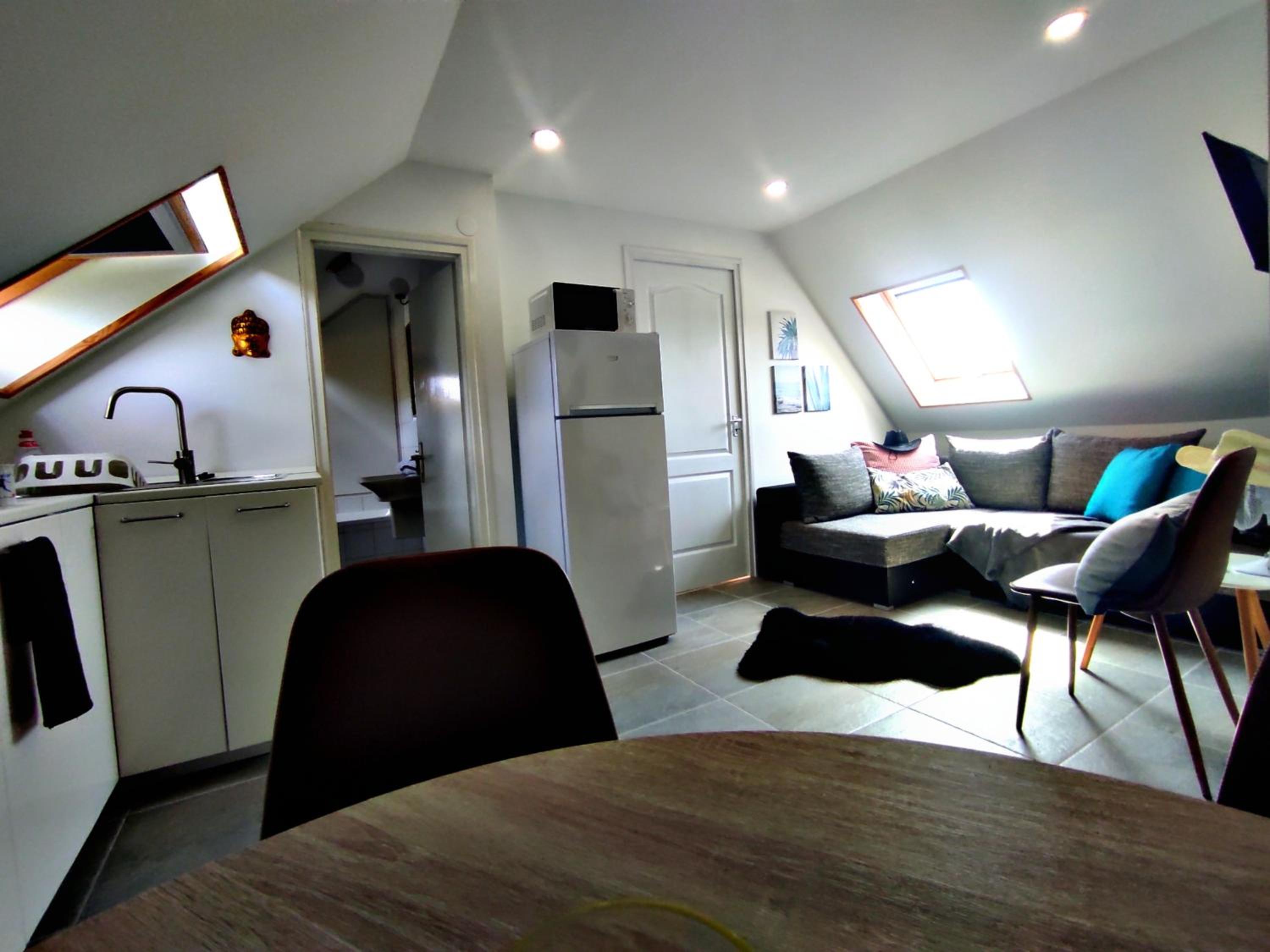 Two-Bedroom Apartment photo 3