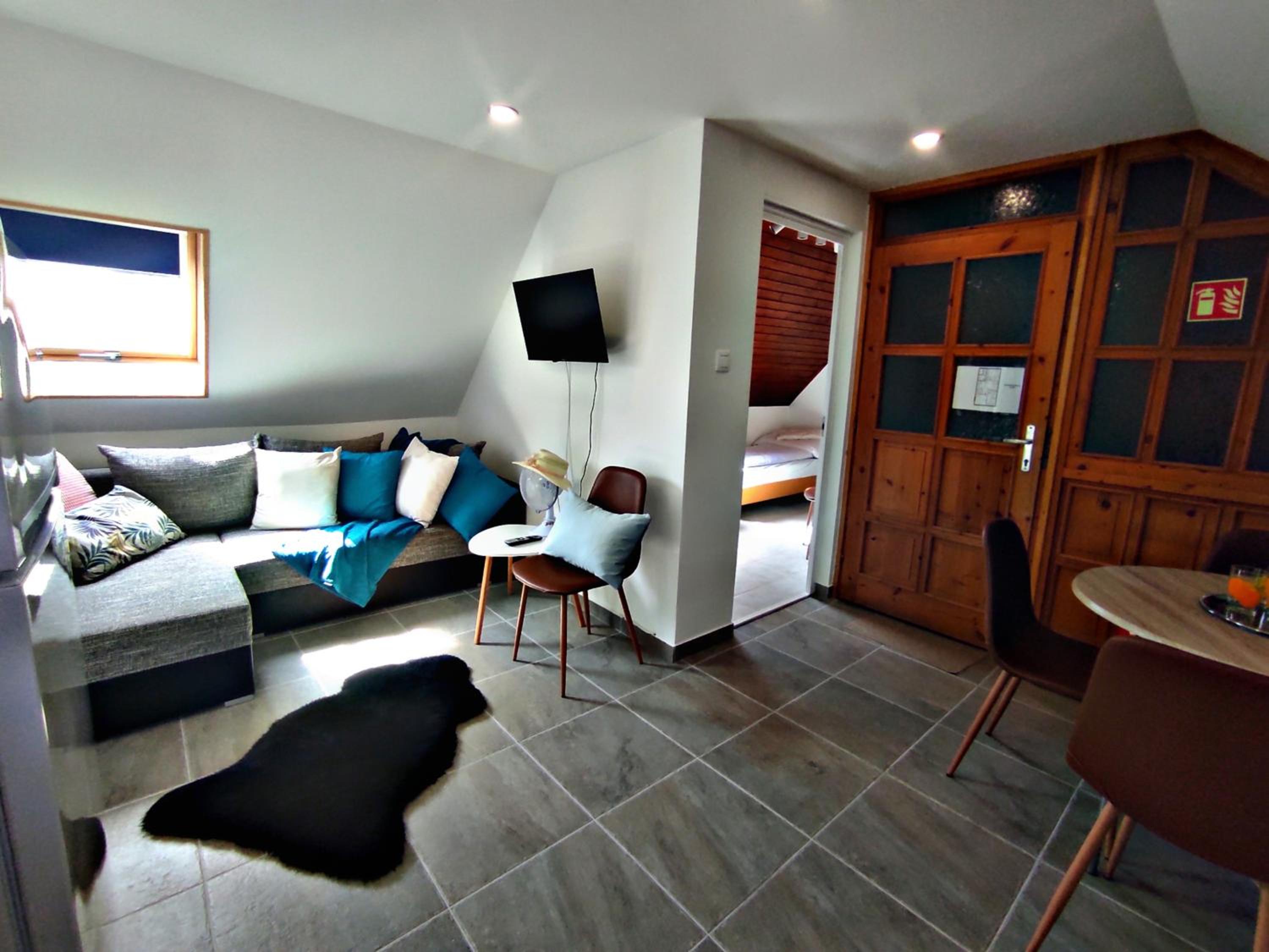 Two-Bedroom Apartment photo 1