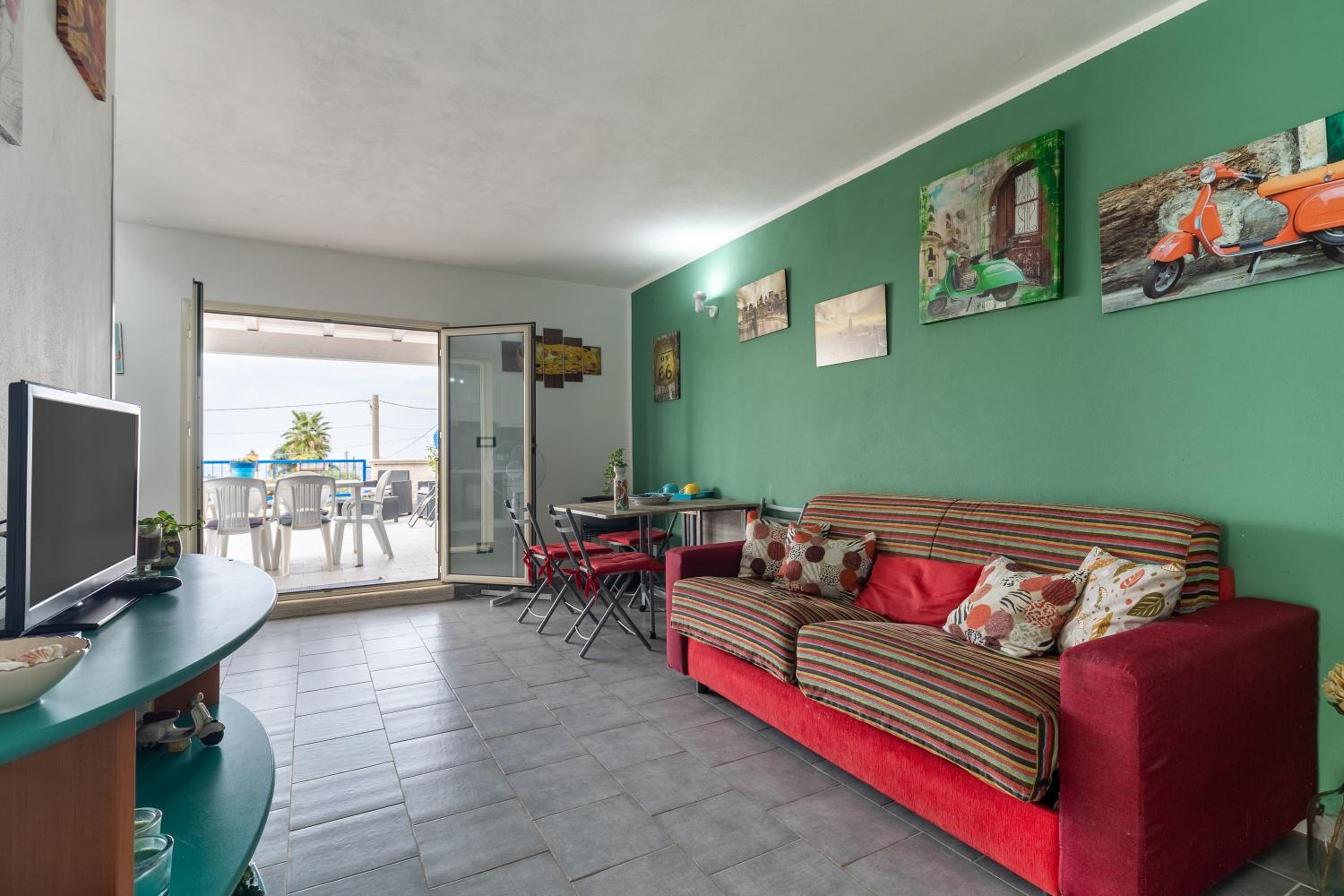 Villa With Sea View photo 1