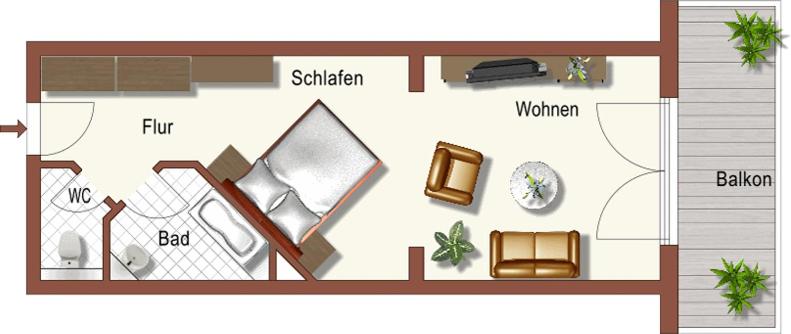 Junior Suite - Photo 2