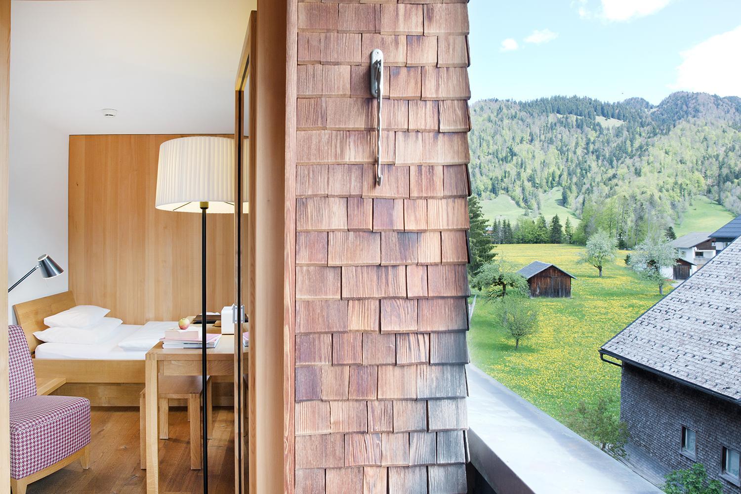 Single Room with Balcony photo 2