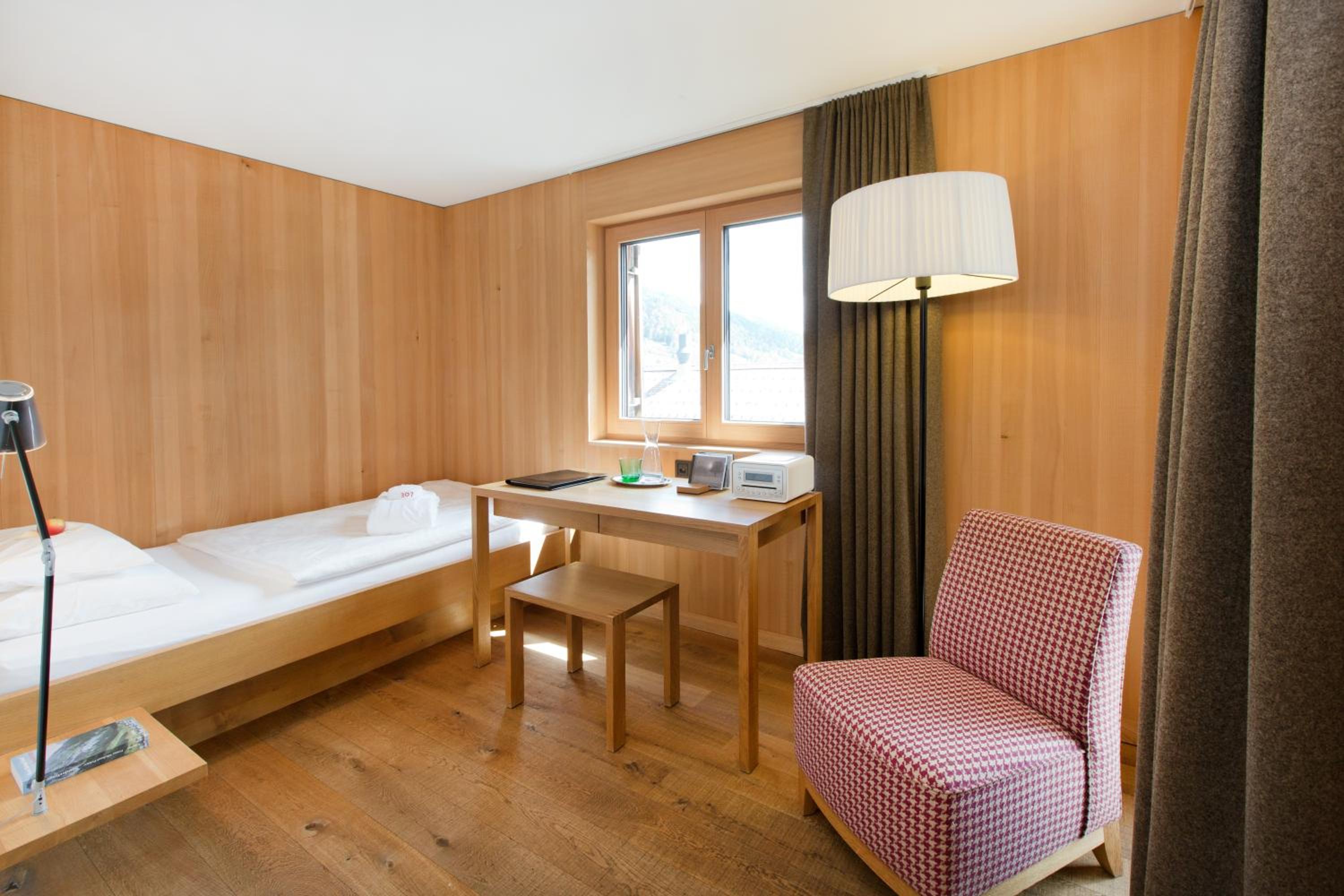 Single Room with Balcony photo 1