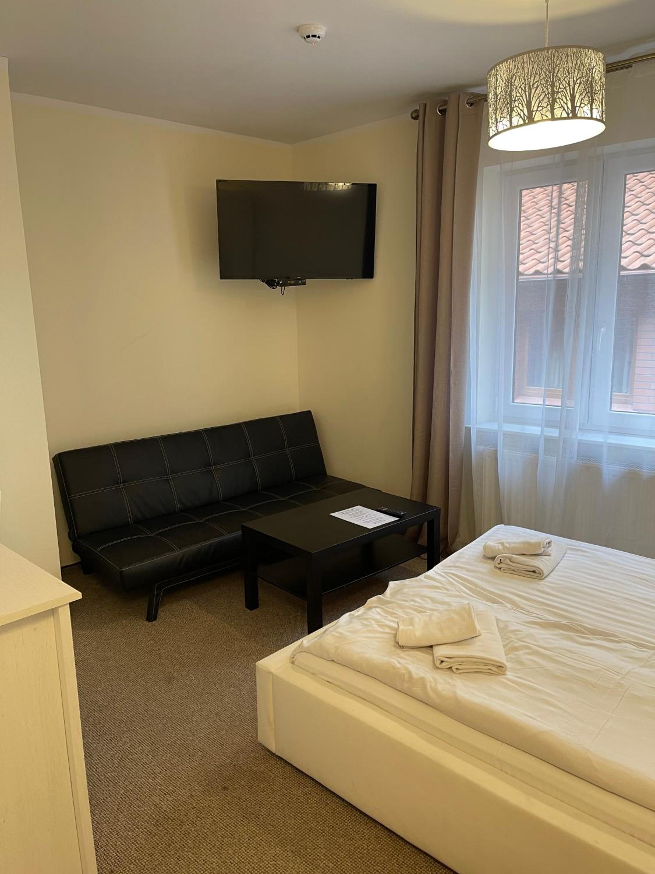 Double Room with Extra Bed