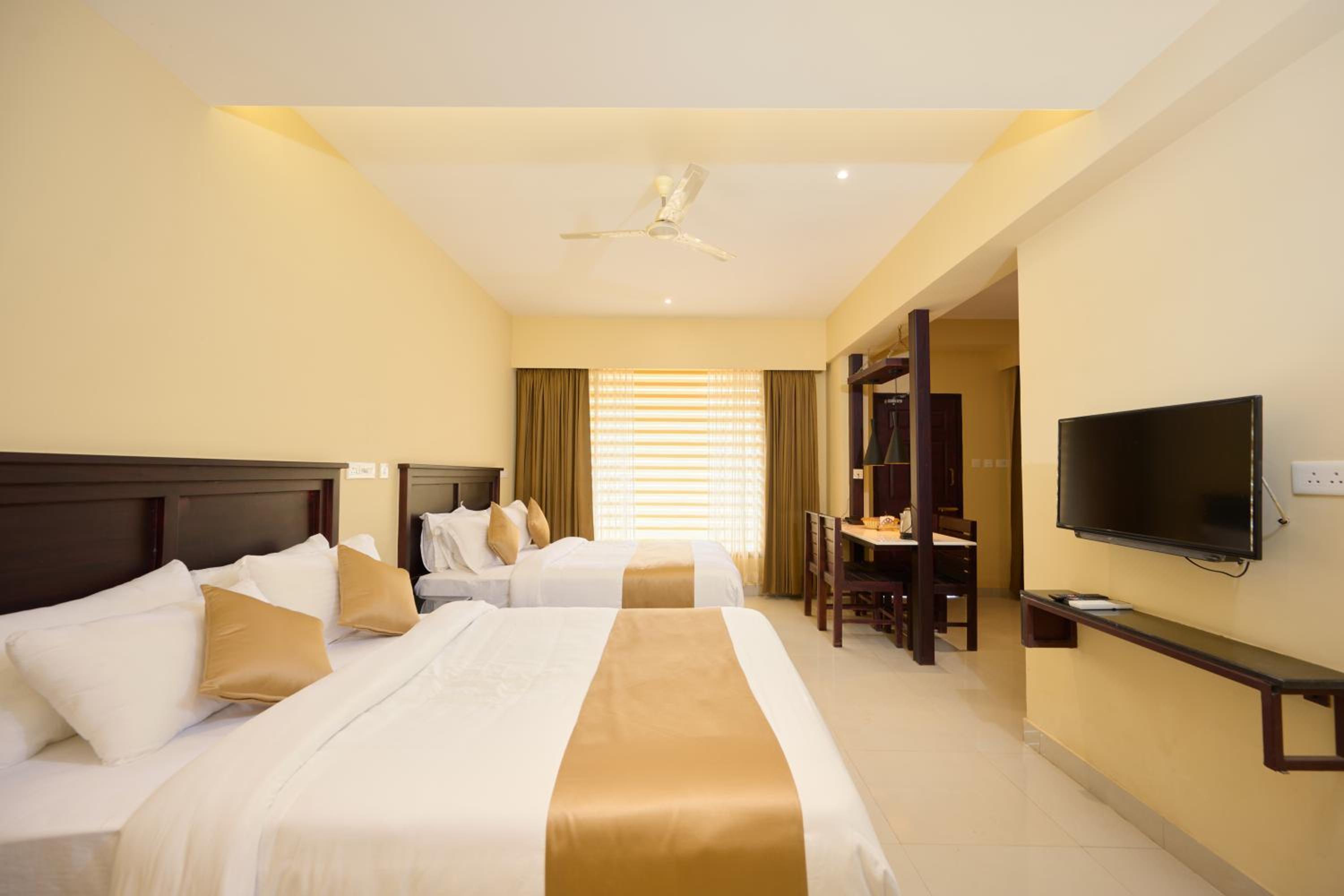 Family Junior Suite - Photo 4
