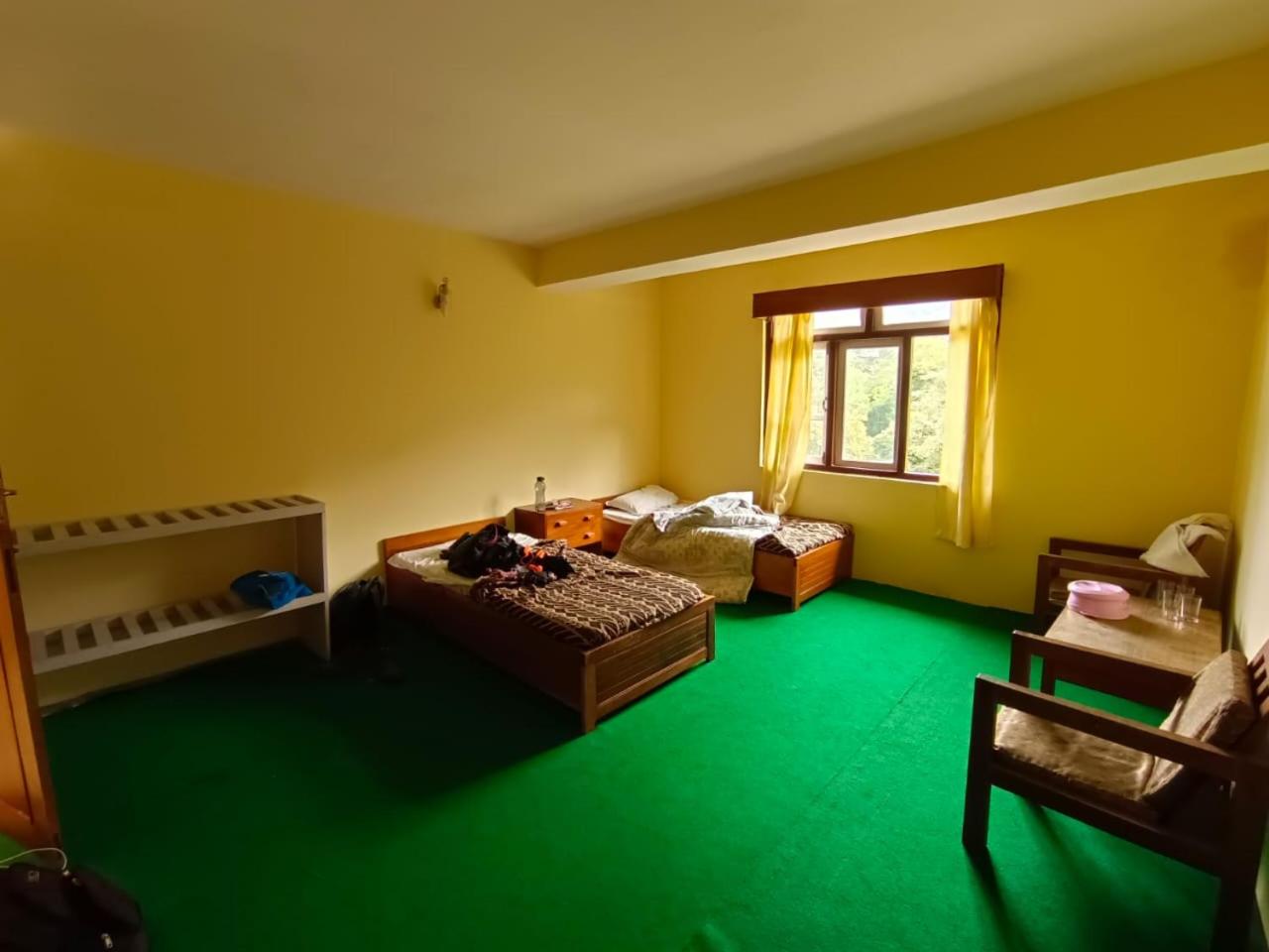 Deluxe Double Or Twin Room With Mountain View photo 2