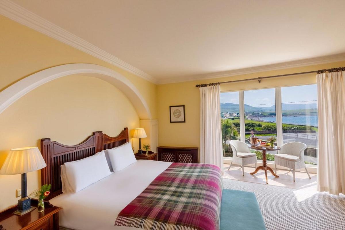 Deluxe Double Room with Sea View - Photo 1