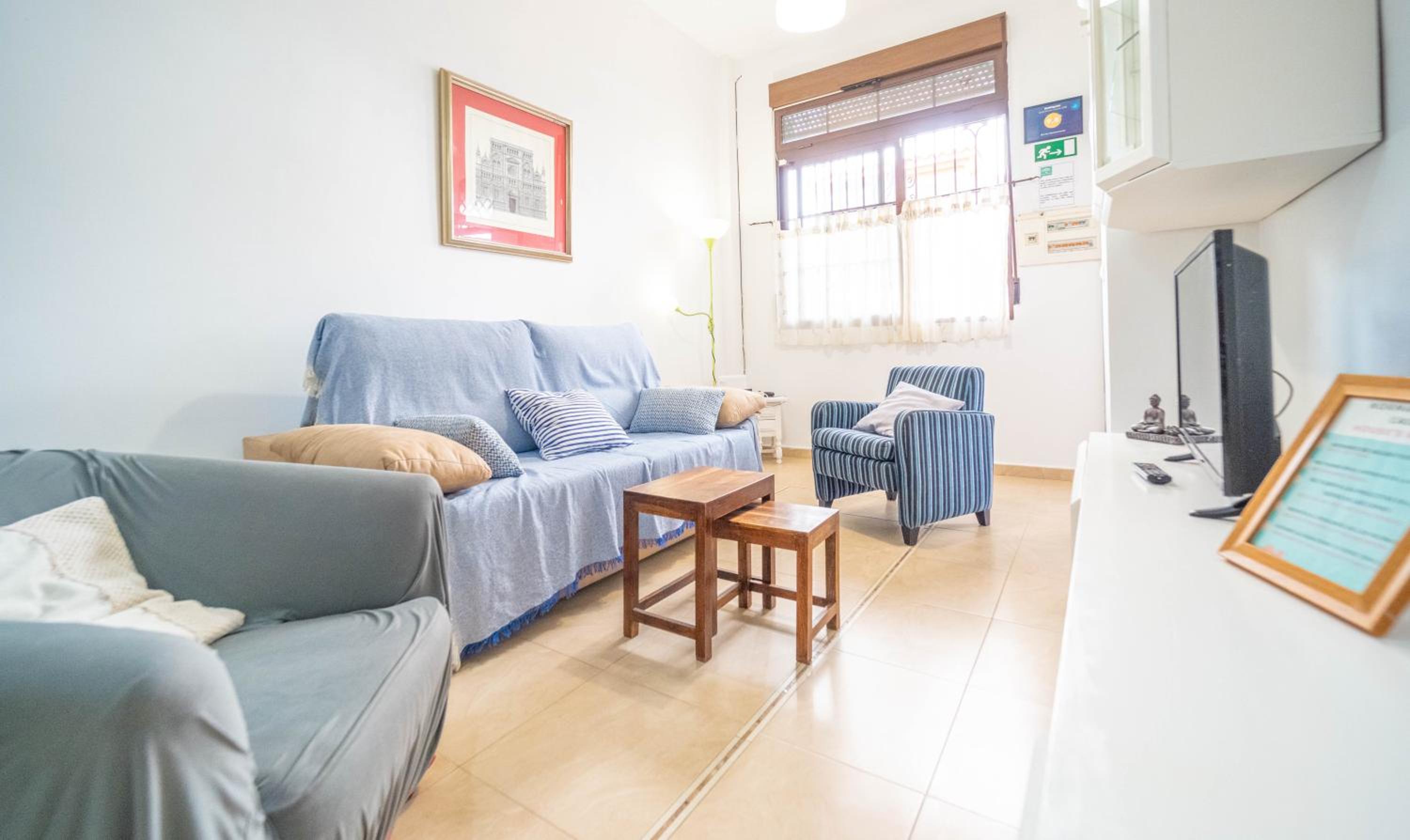 Apartamento - Planta Baja