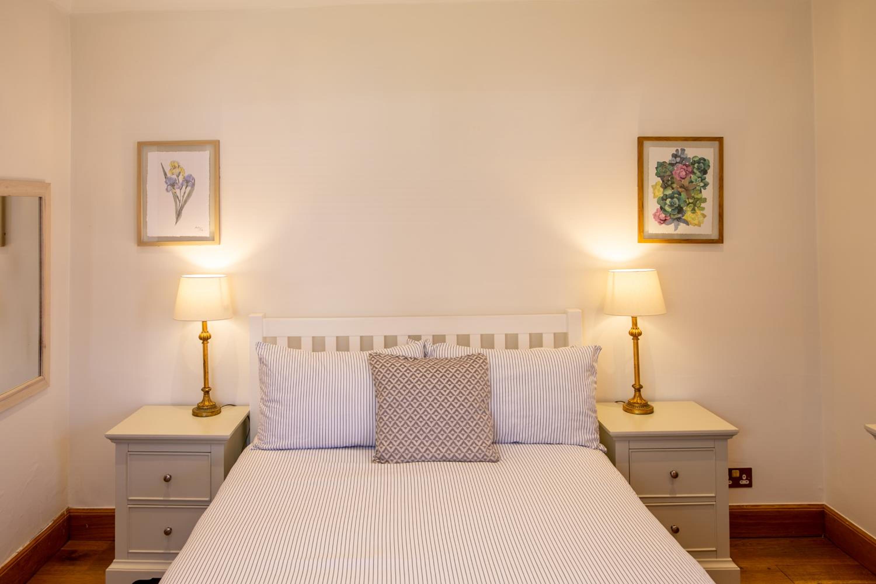 Double Room - Sun Room