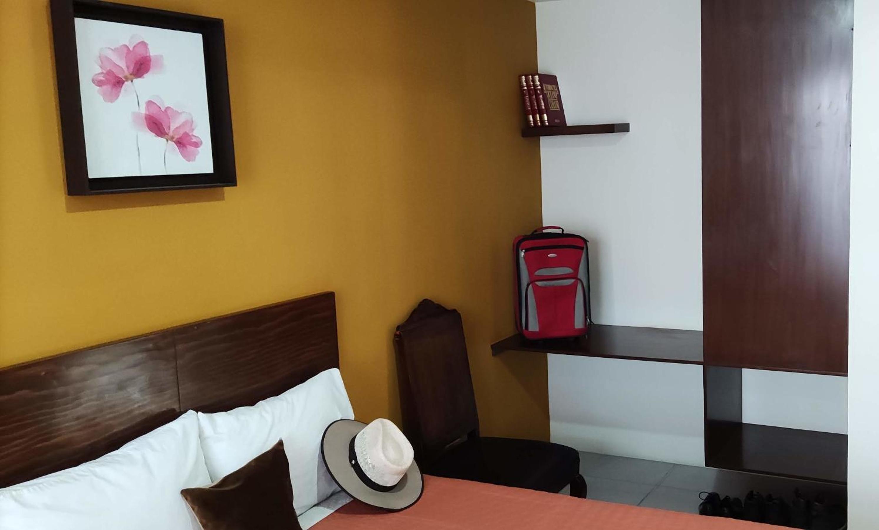 Deluxe Double Room with Two Double Beds - Photo 50