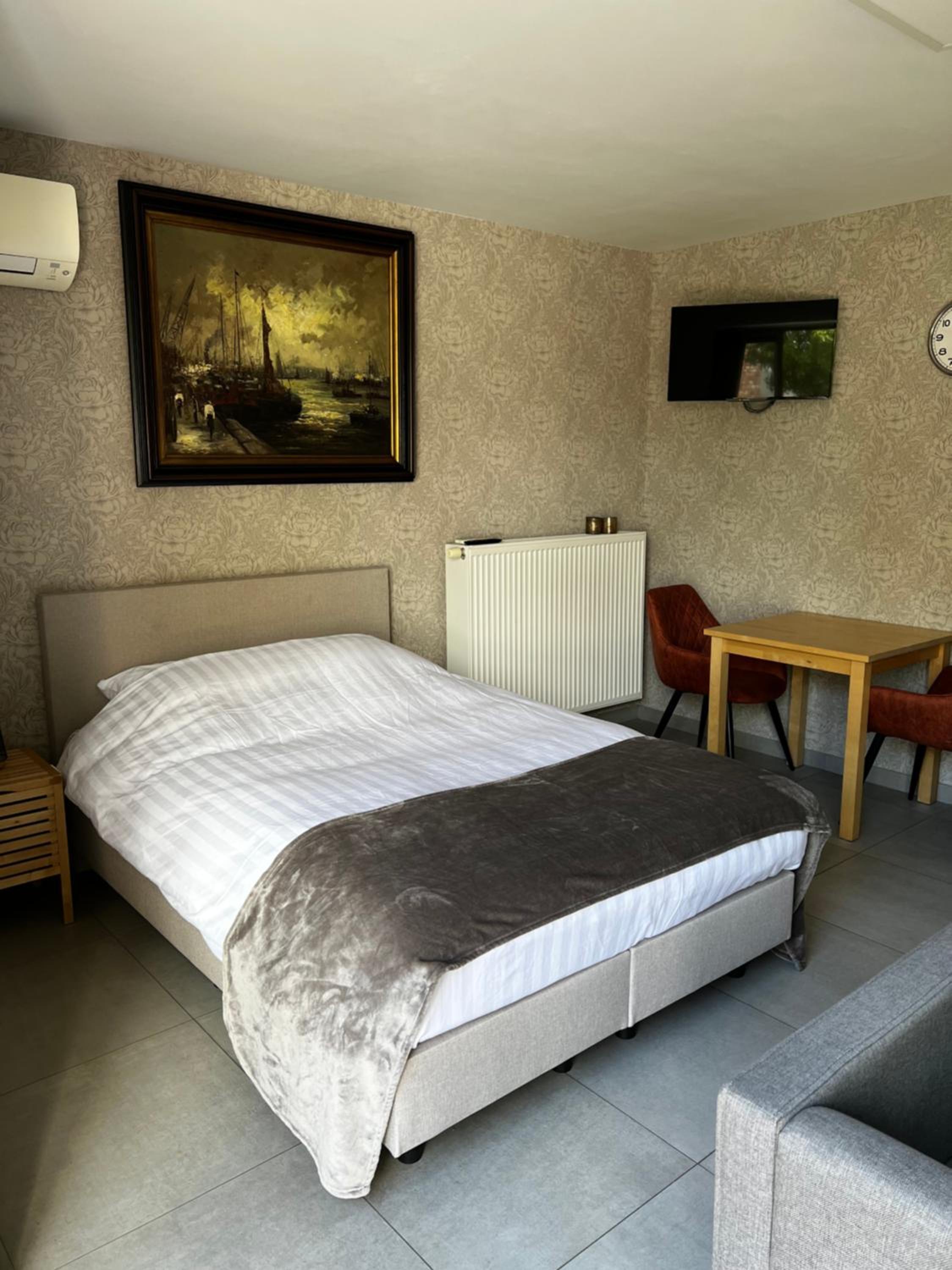 Deluxe Double Room photo 1