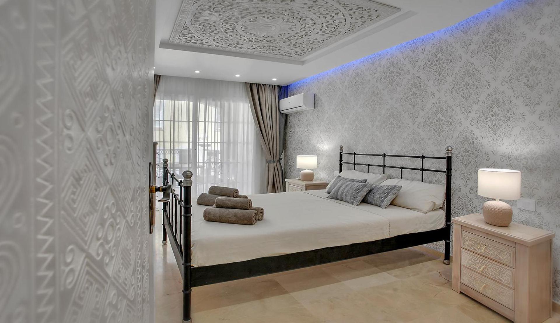 Casa de una habitación
