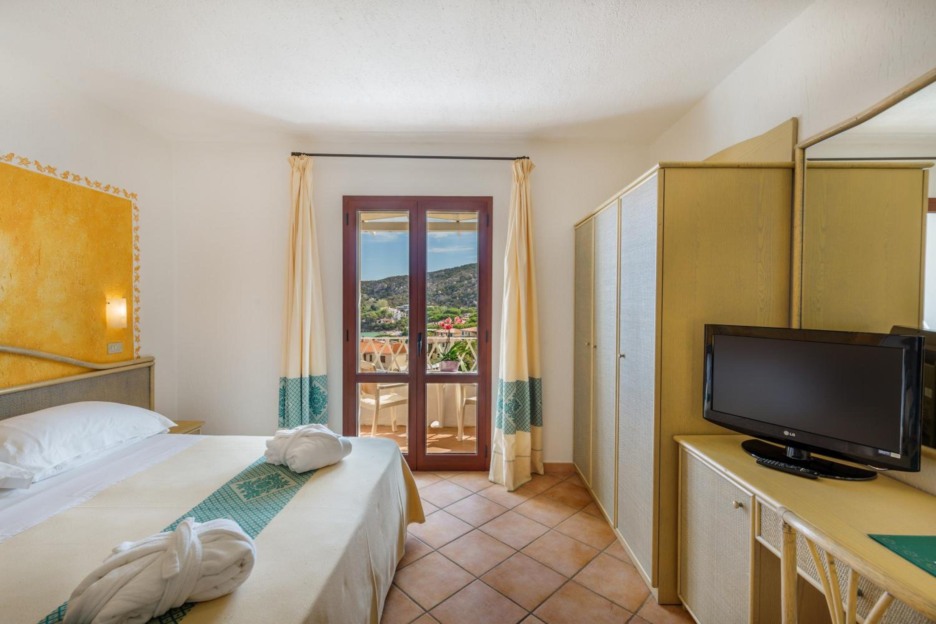Chambre Double ou Lits Jumeaux Supérieure - Dernier Étage - Vue sur Mer