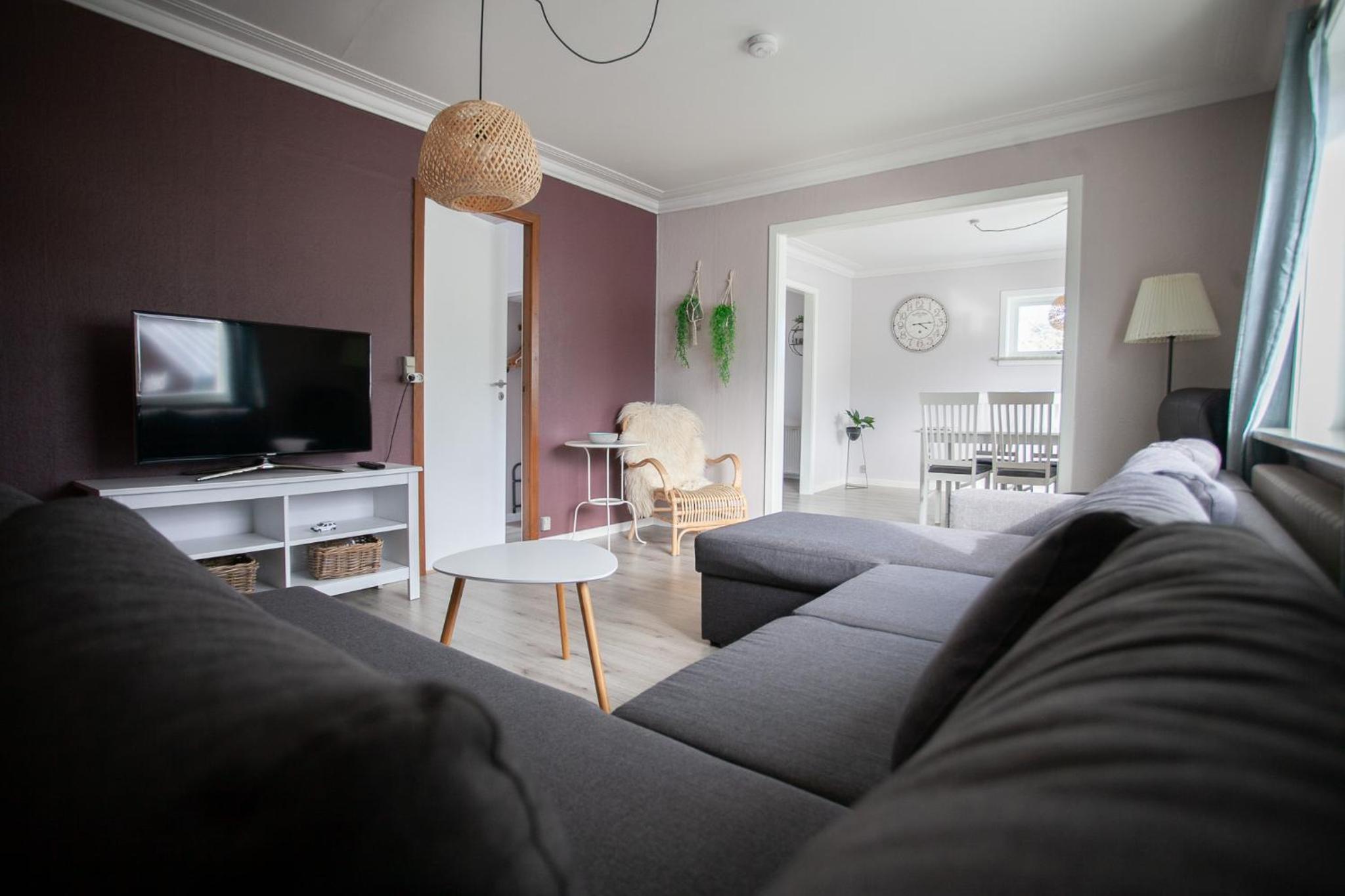 Apartment with Sea View photo 1