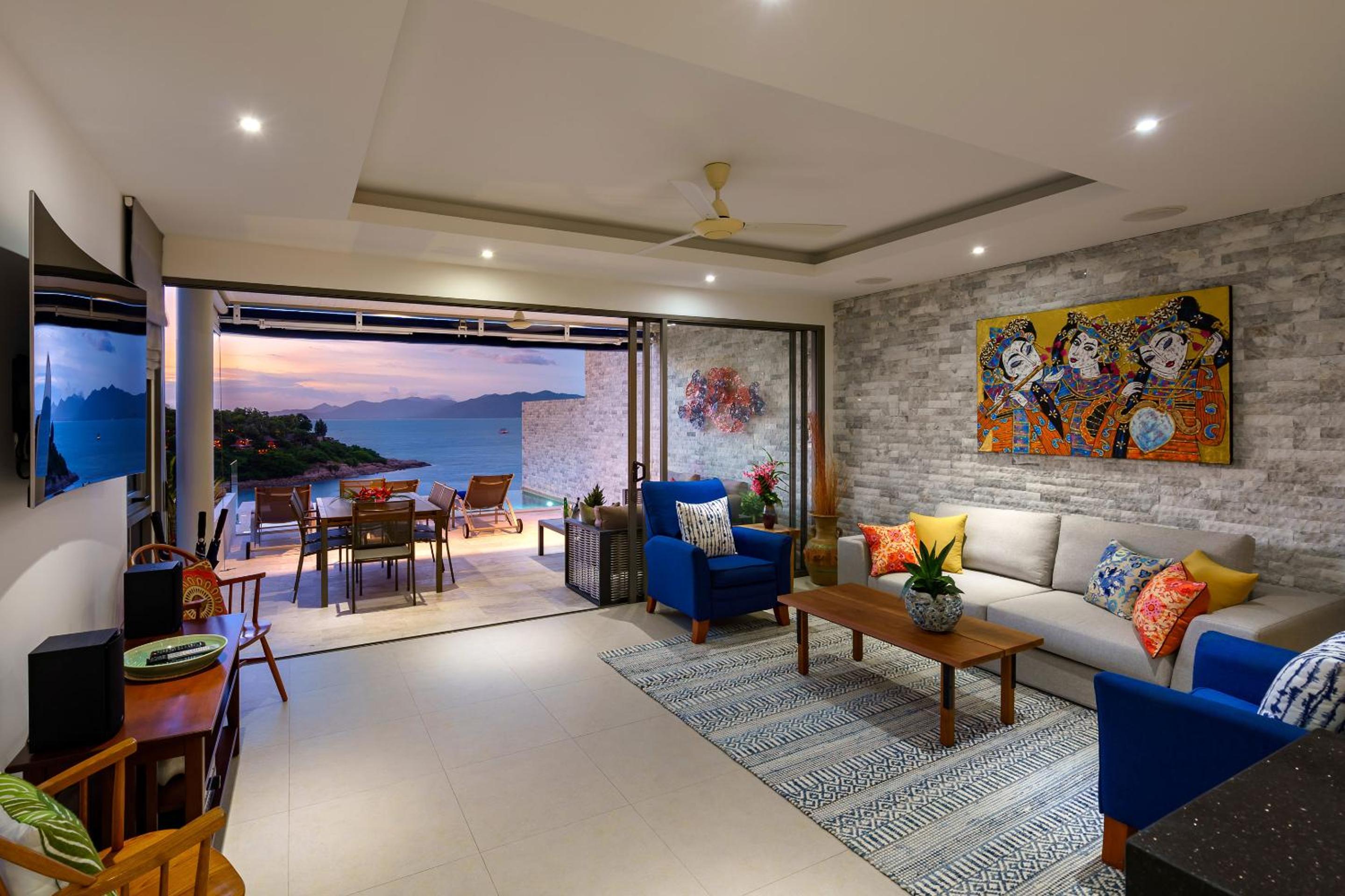 Villa Talay See Fah - Private Infinity Pool Ocean Views