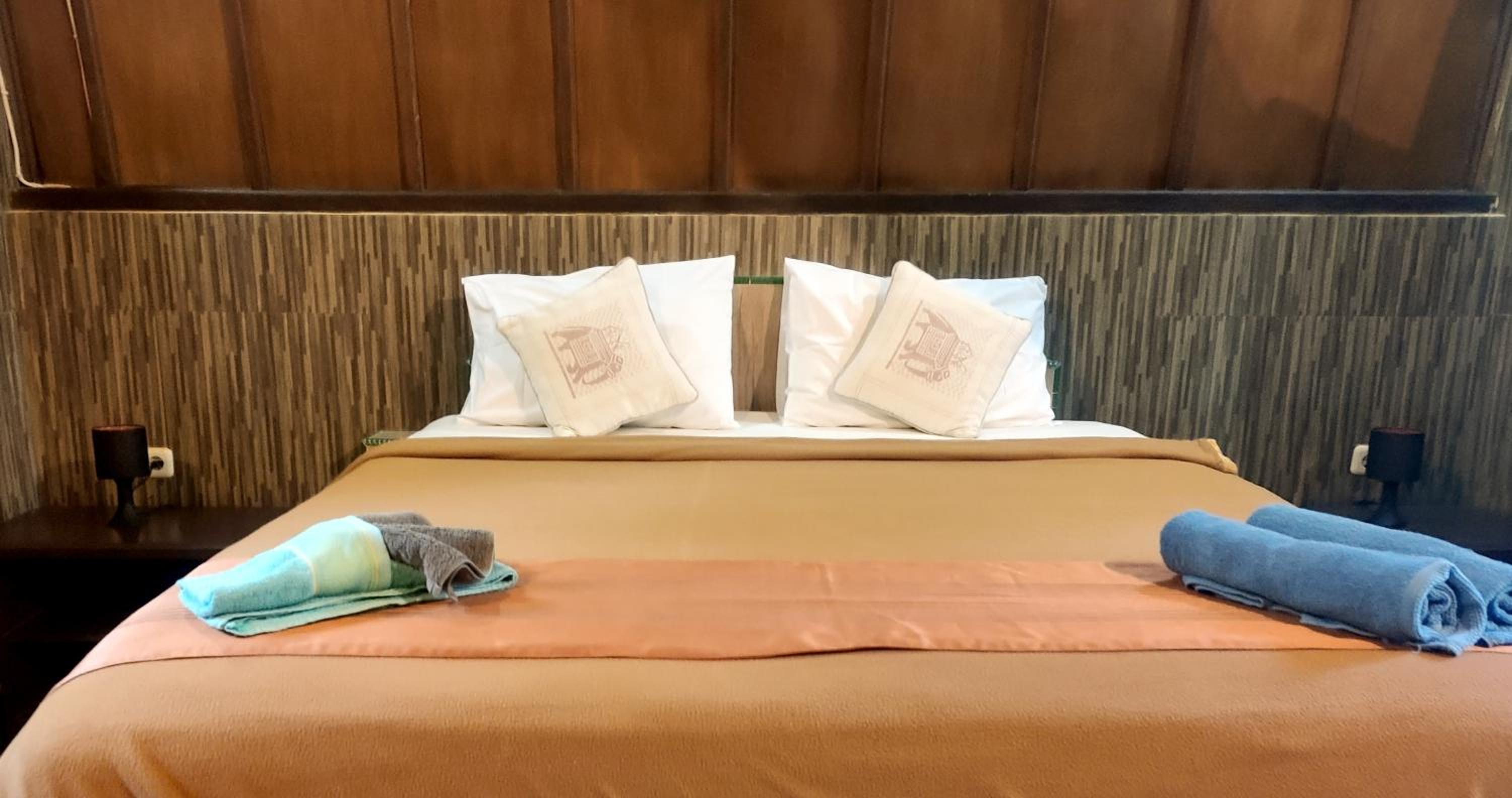 Economy Double Room