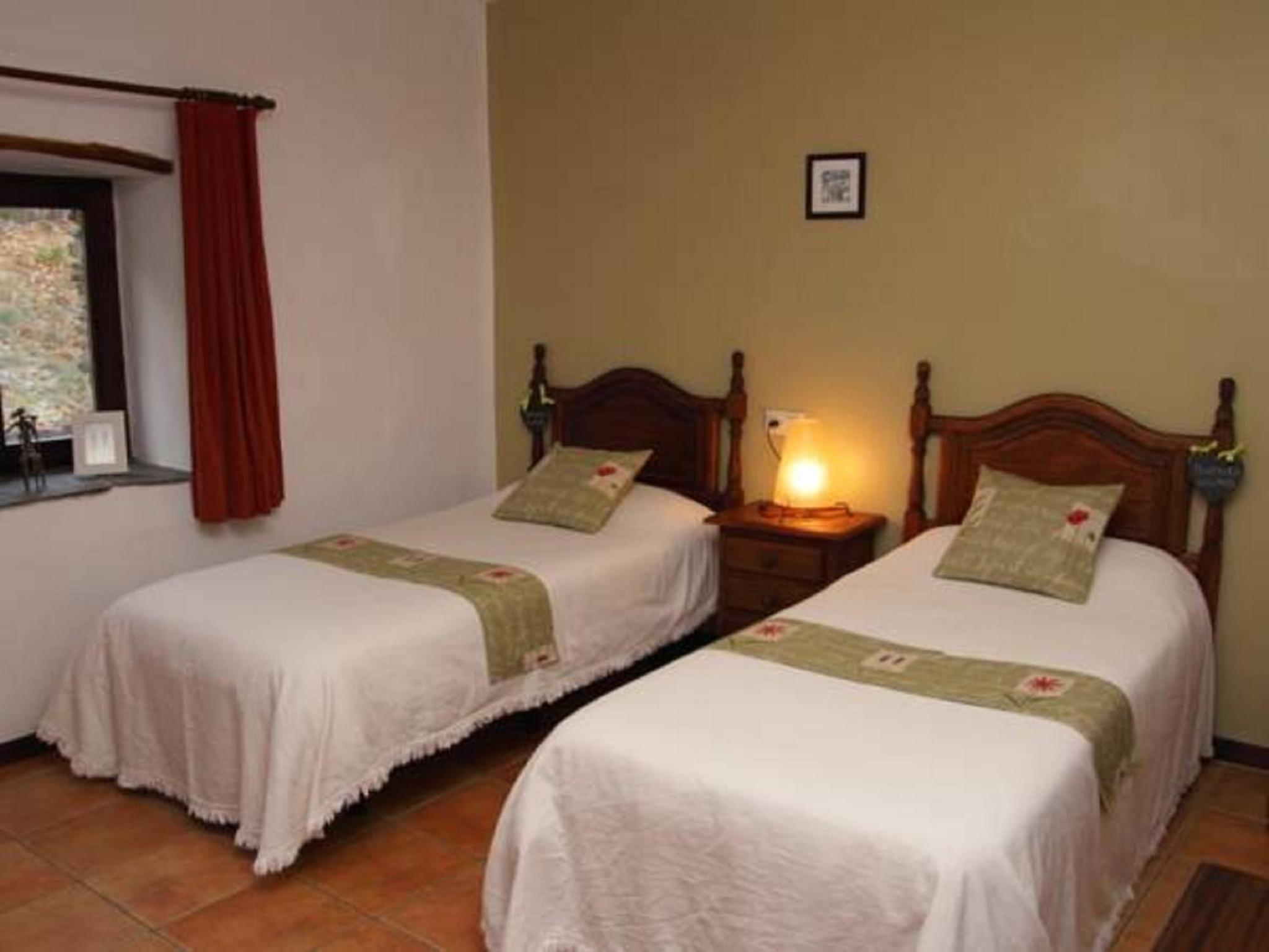 Twin Room with Terrace - Photo 4