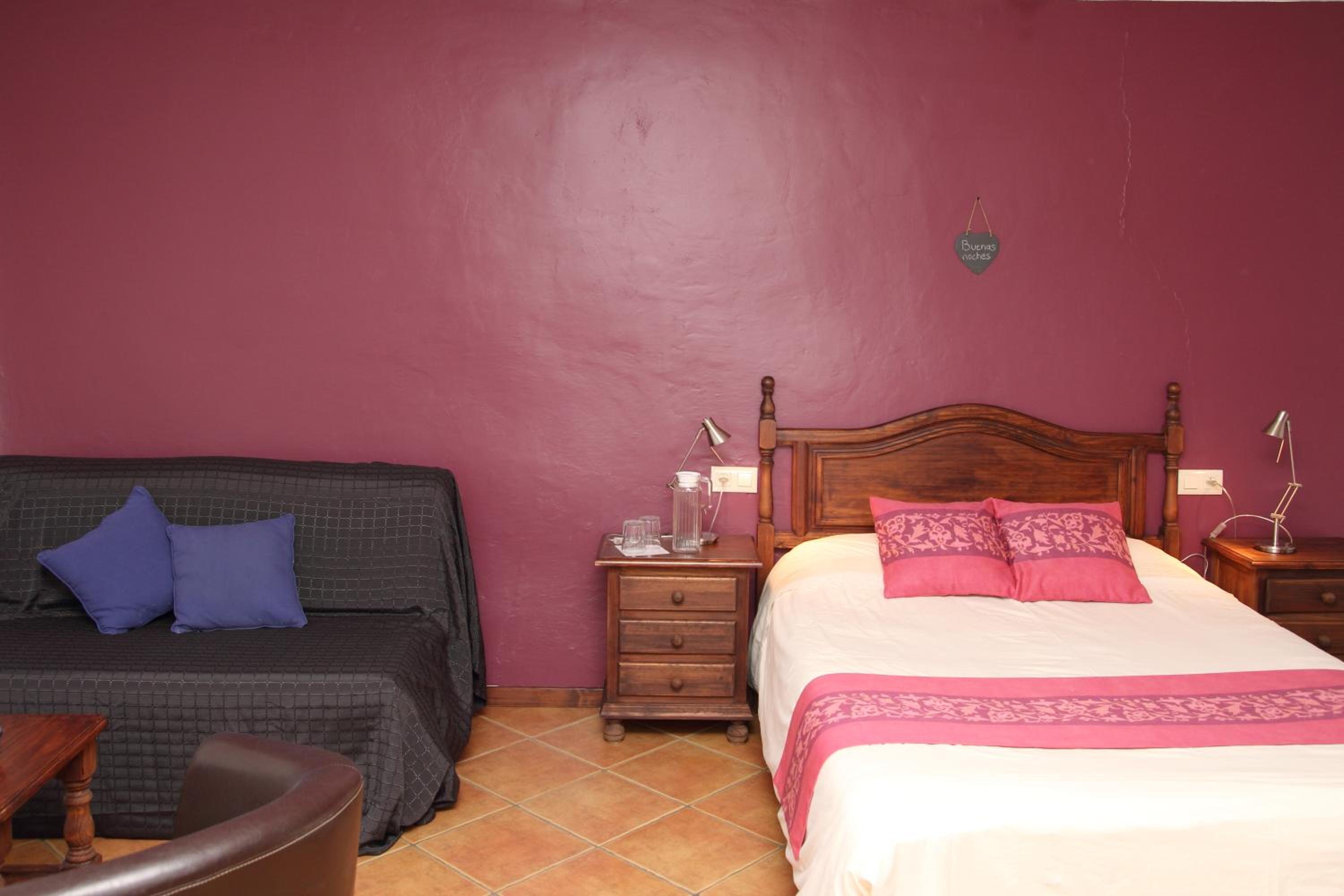 Triple Room with Terrace - Photo 5