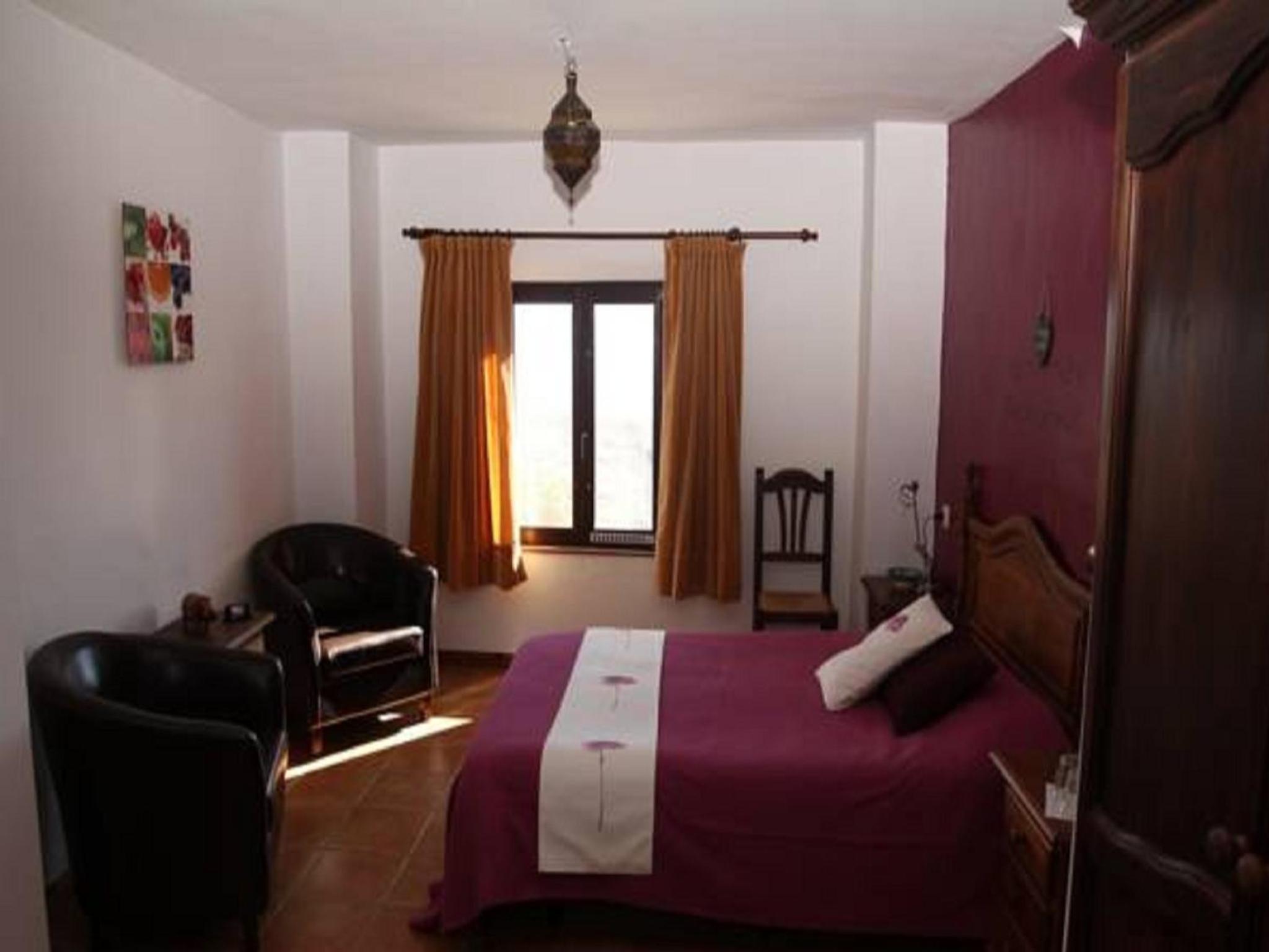 Deluxe Double or Twin Room with Mountain View - Photo 1