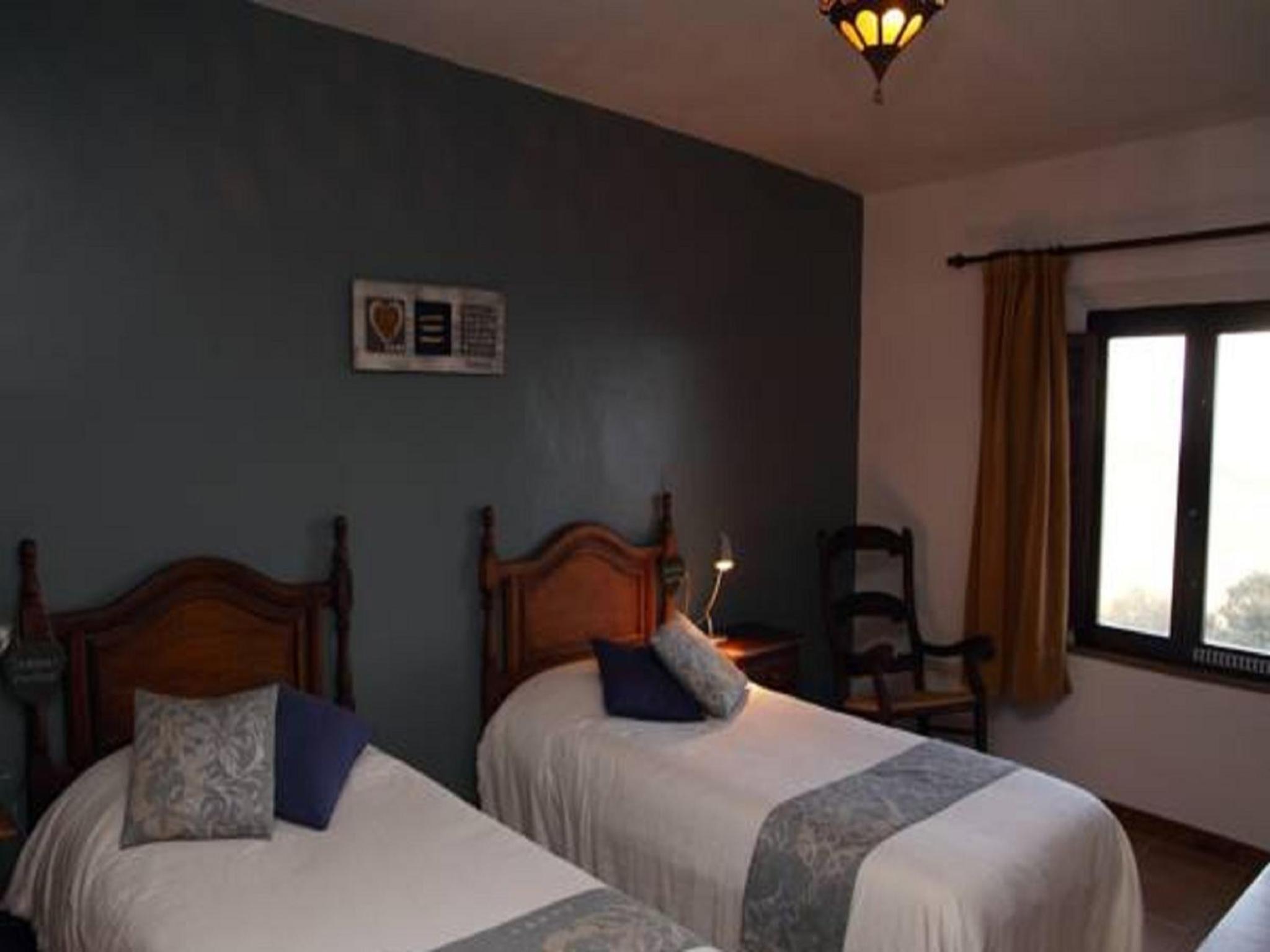 Habitación Doble Estándar con Vista a la Montaña