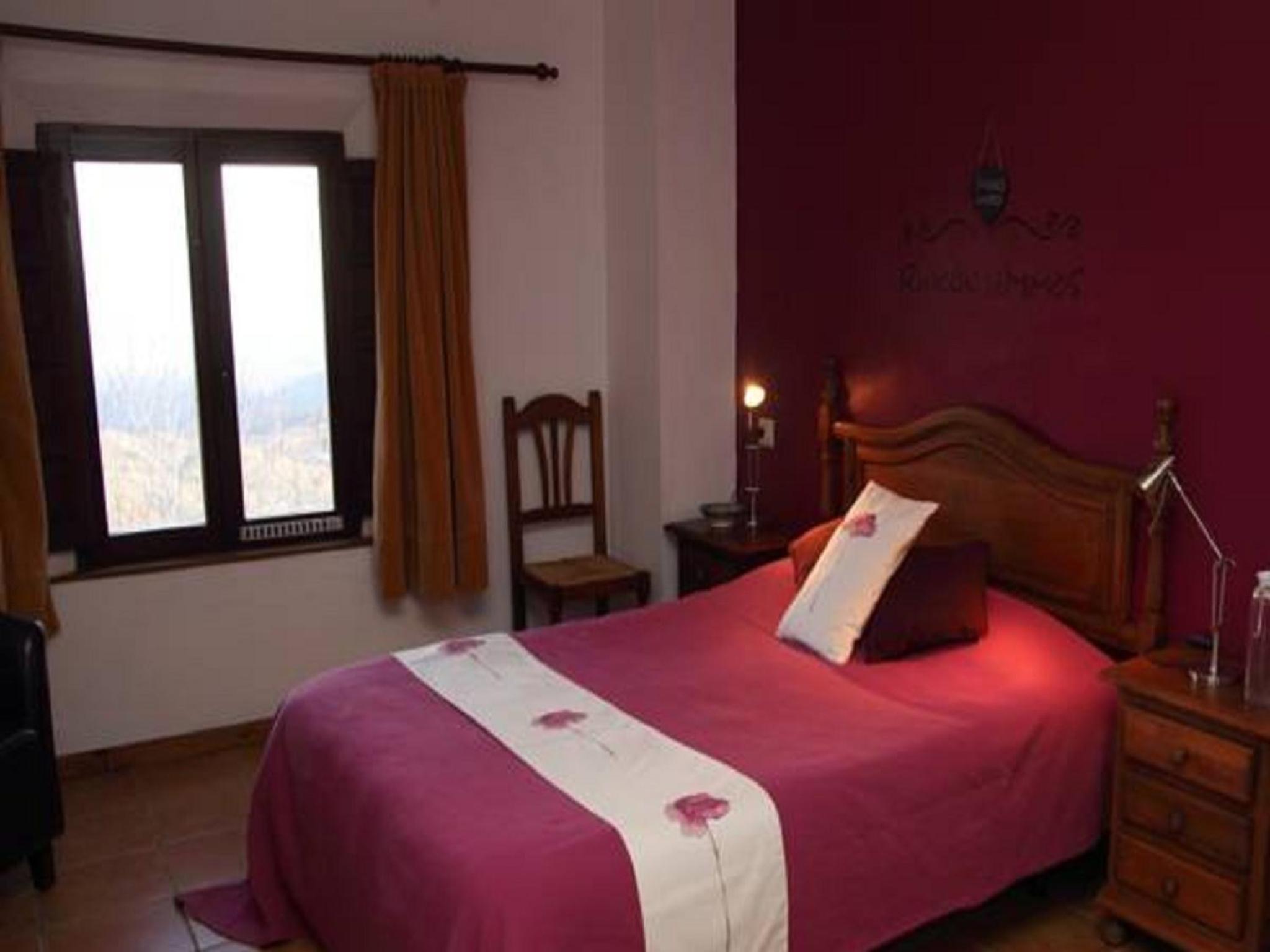 Deluxe Double or Twin Room with Mountain View - Photo 4