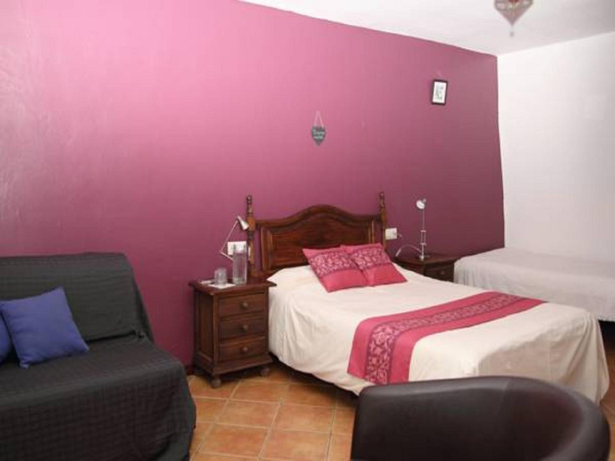 Triple Room with Terrace - Photo 2