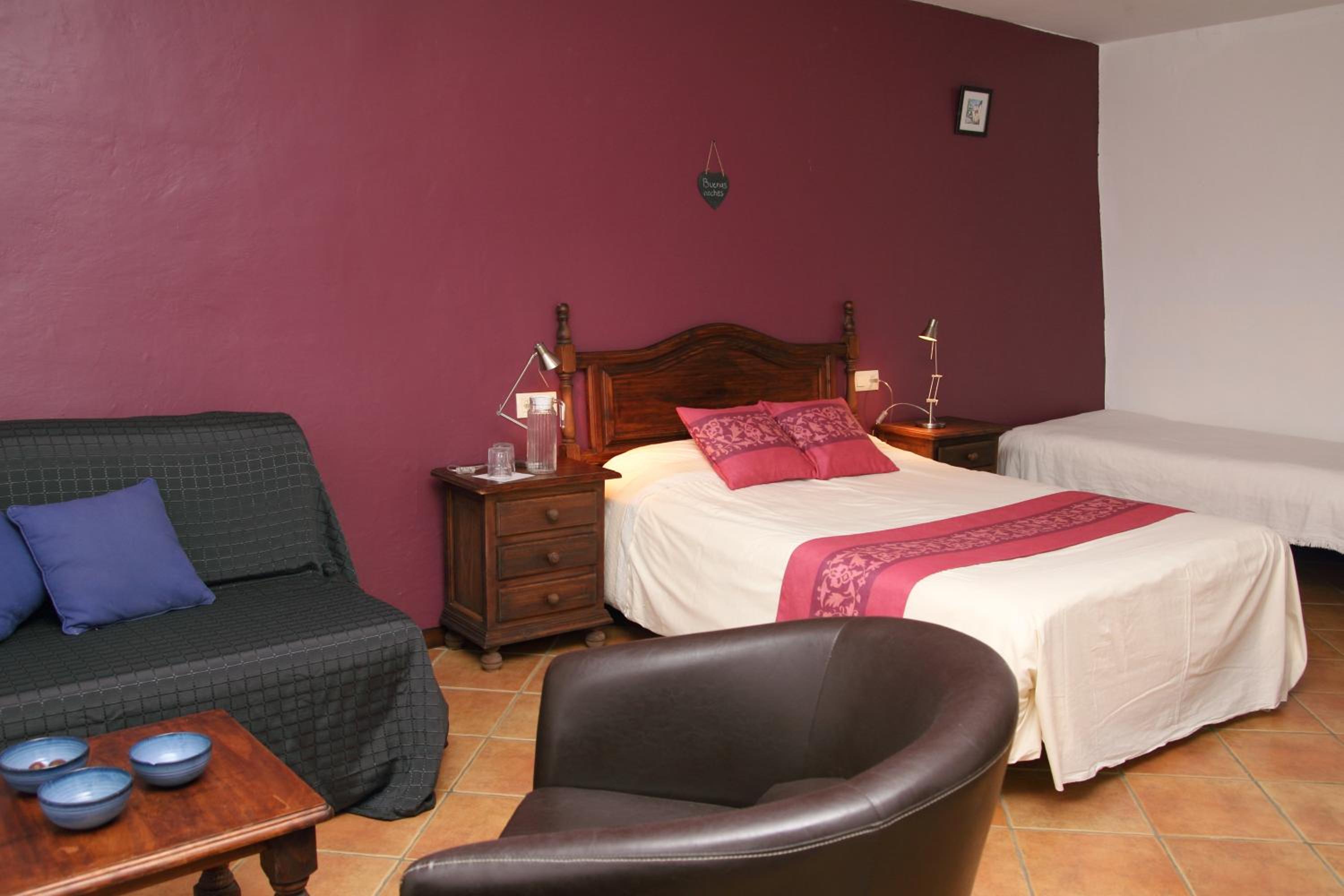 Triple Room with Terrace - Photo 4