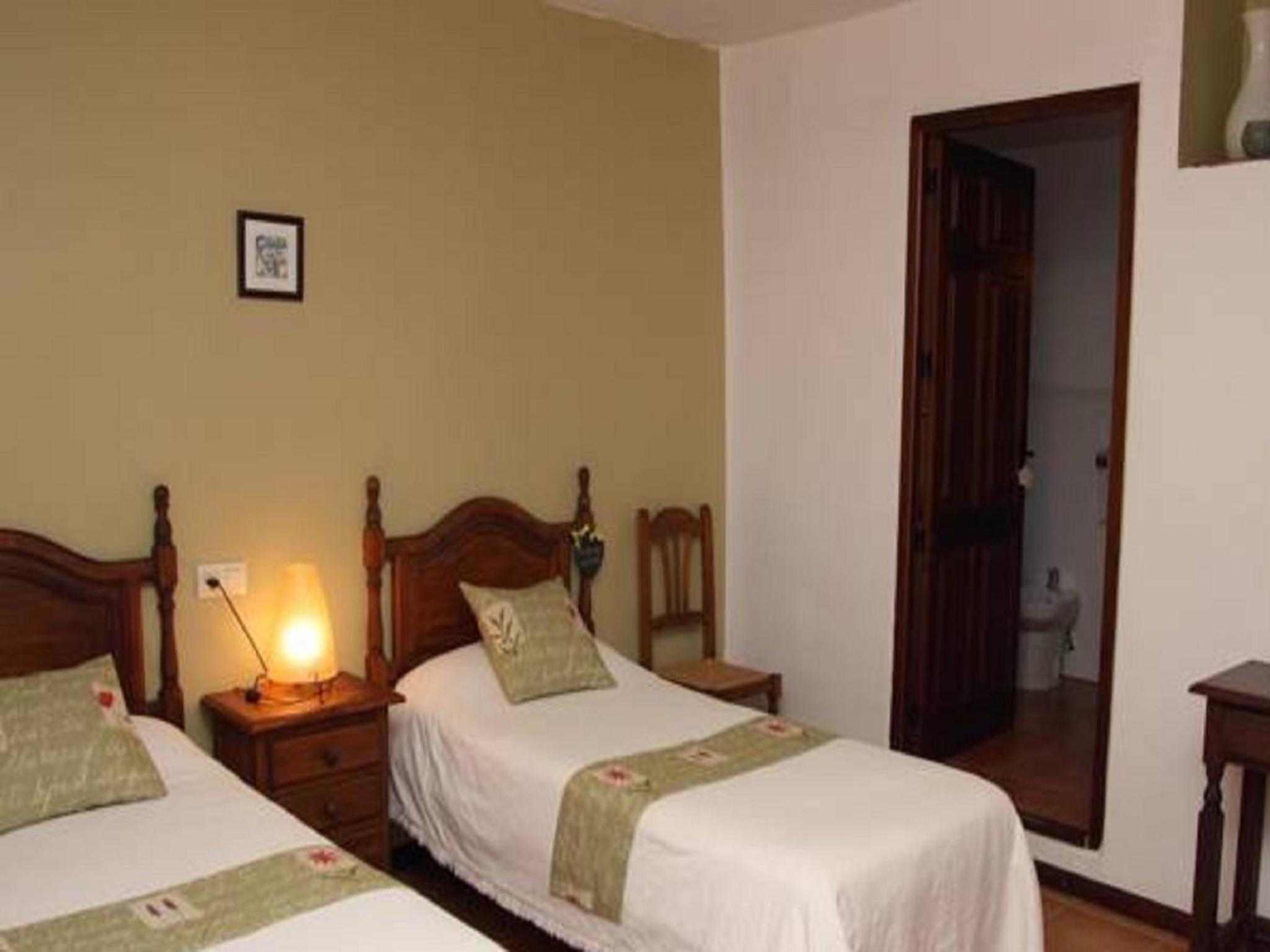 Twin Room with Terrace - Photo 1