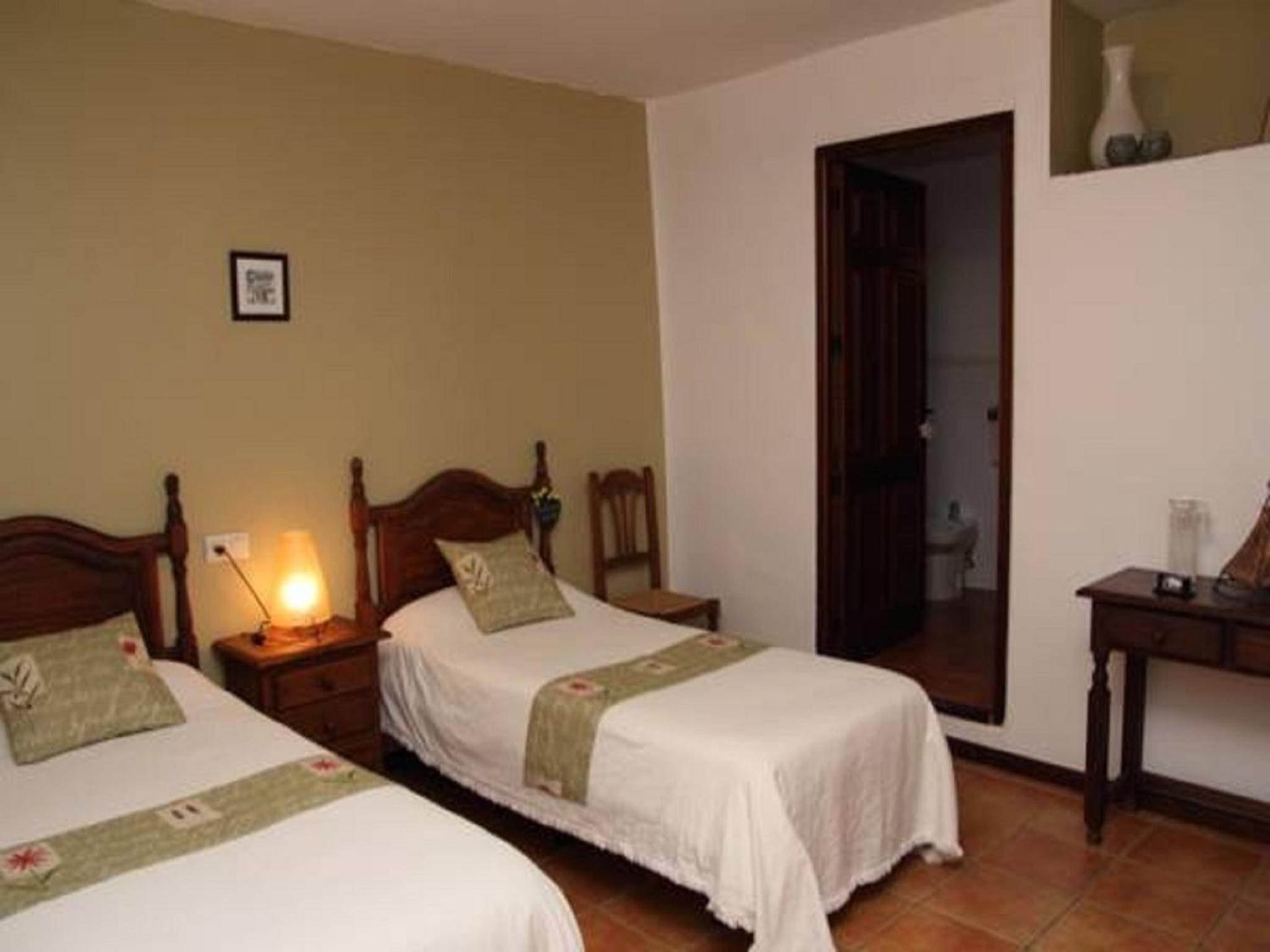 Twin Room with Terrace - Photo 2