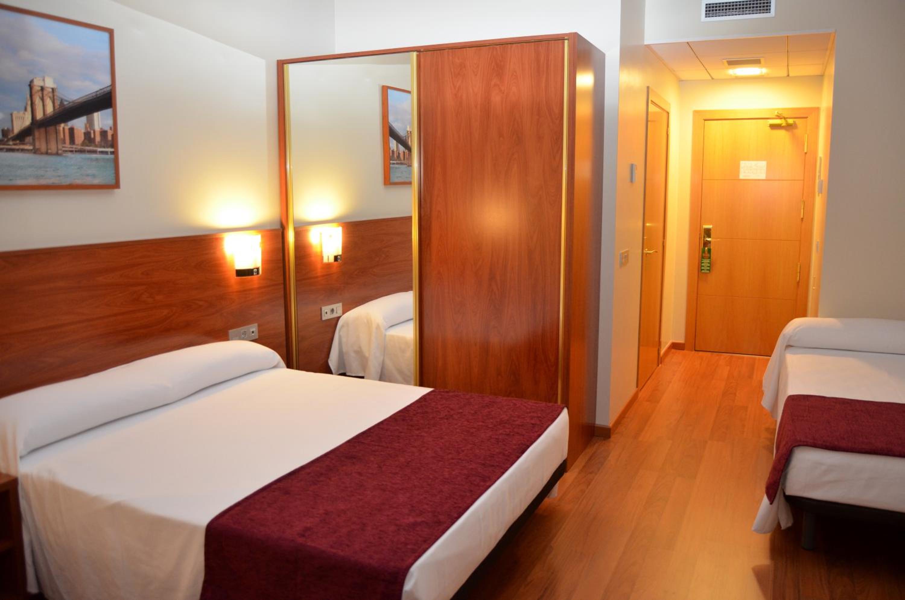 Habitación Triple