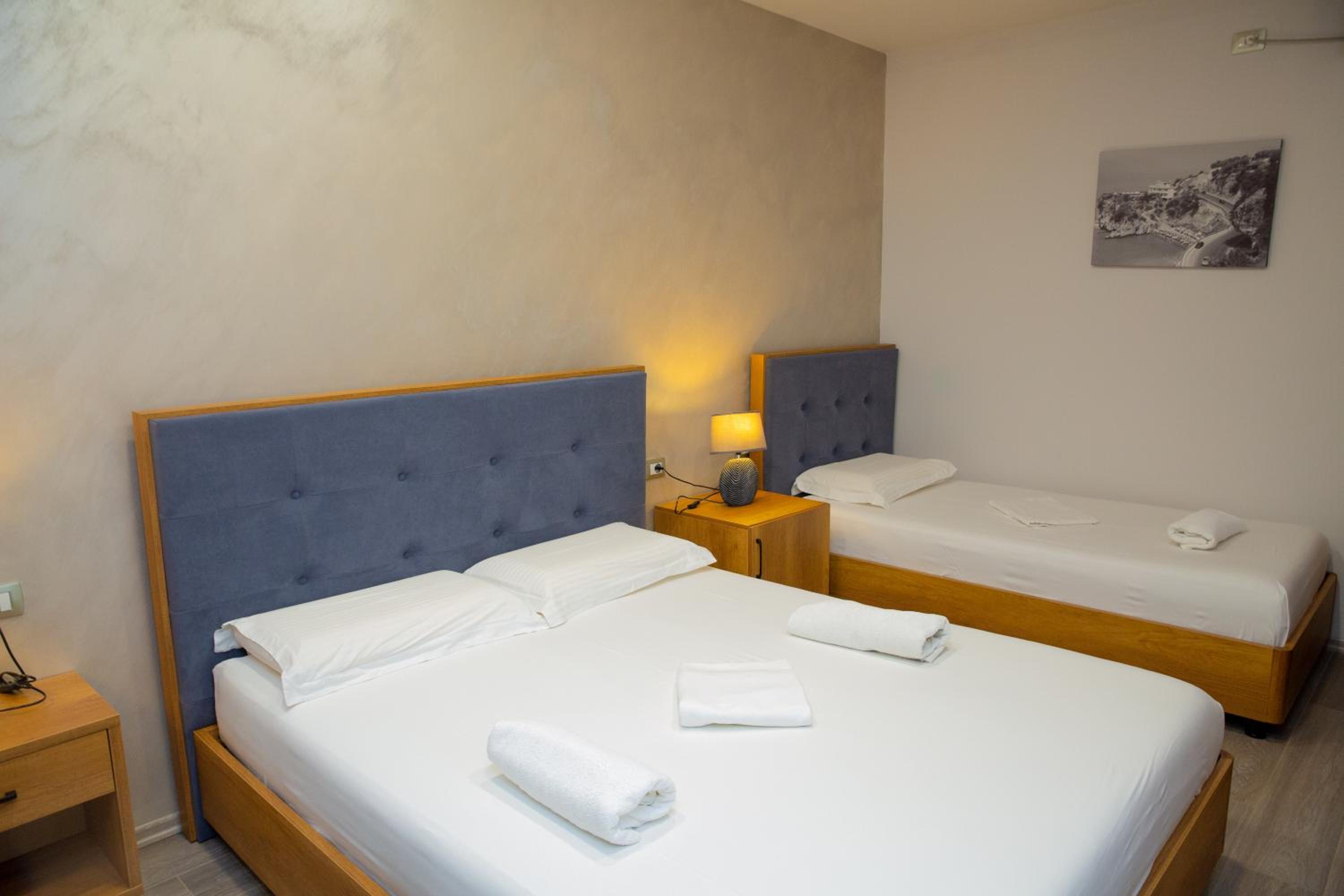 Triple Room with Balcony