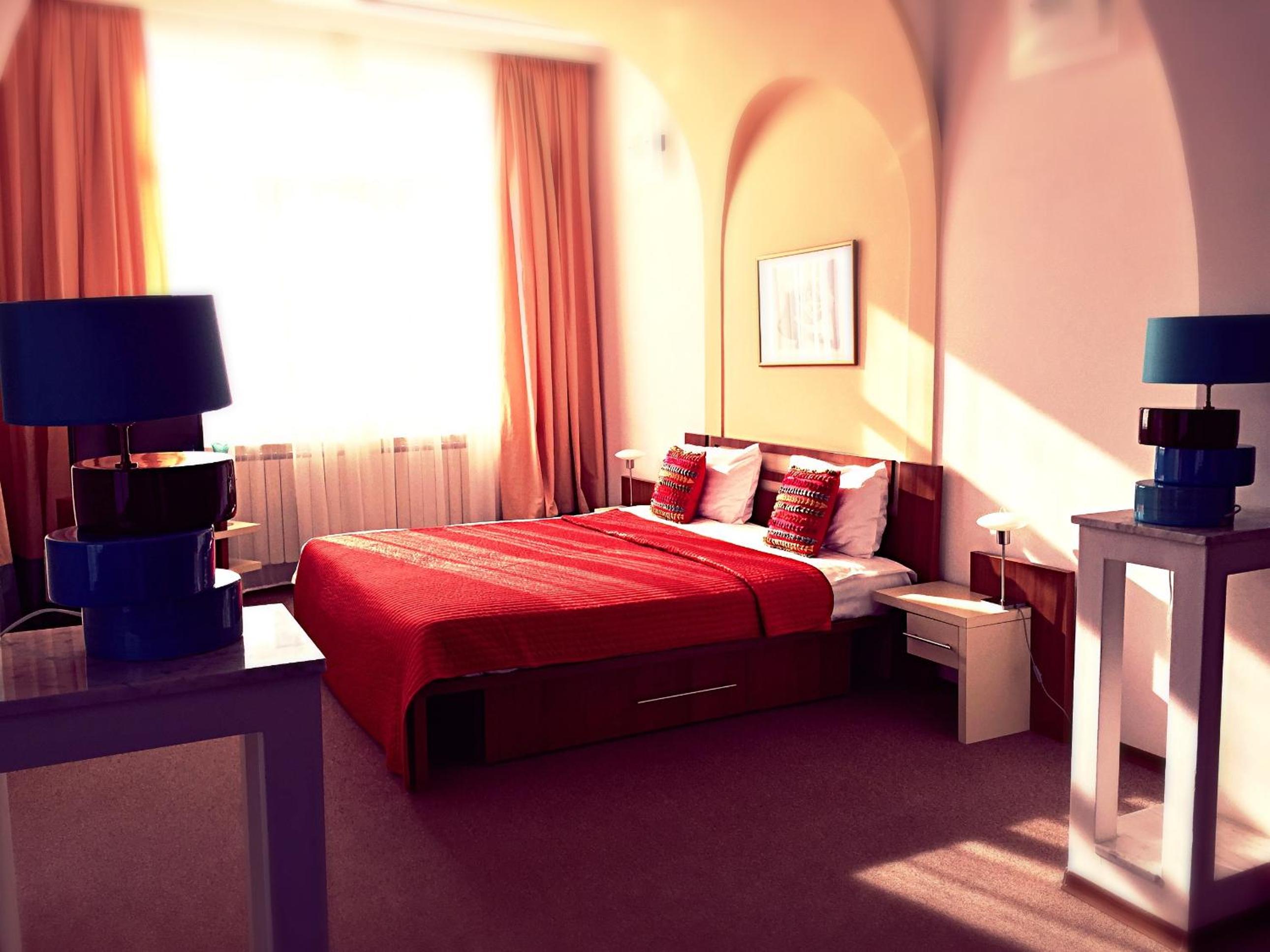 Suite with Terrace