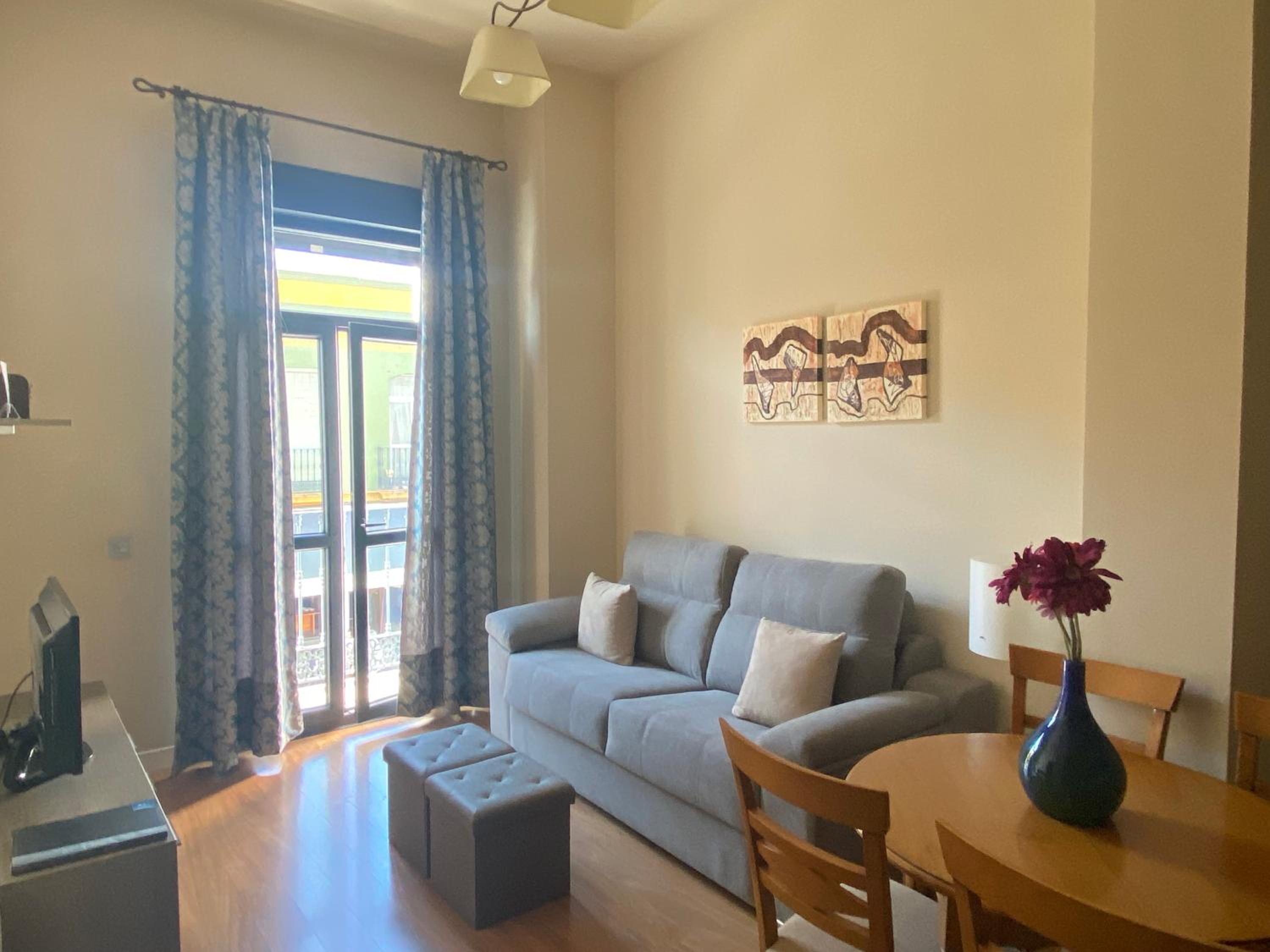 Apartamento de una habitación