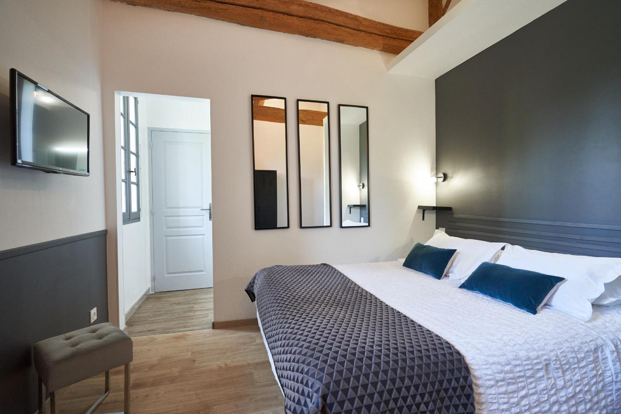 Double Room with Garden View photo 3