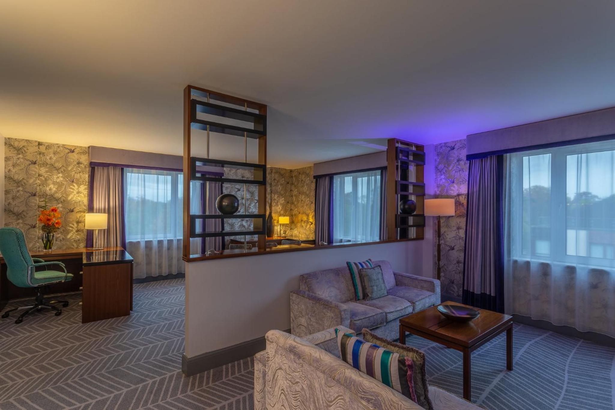 One-Bedroom King Suite with Park View - Photo 1