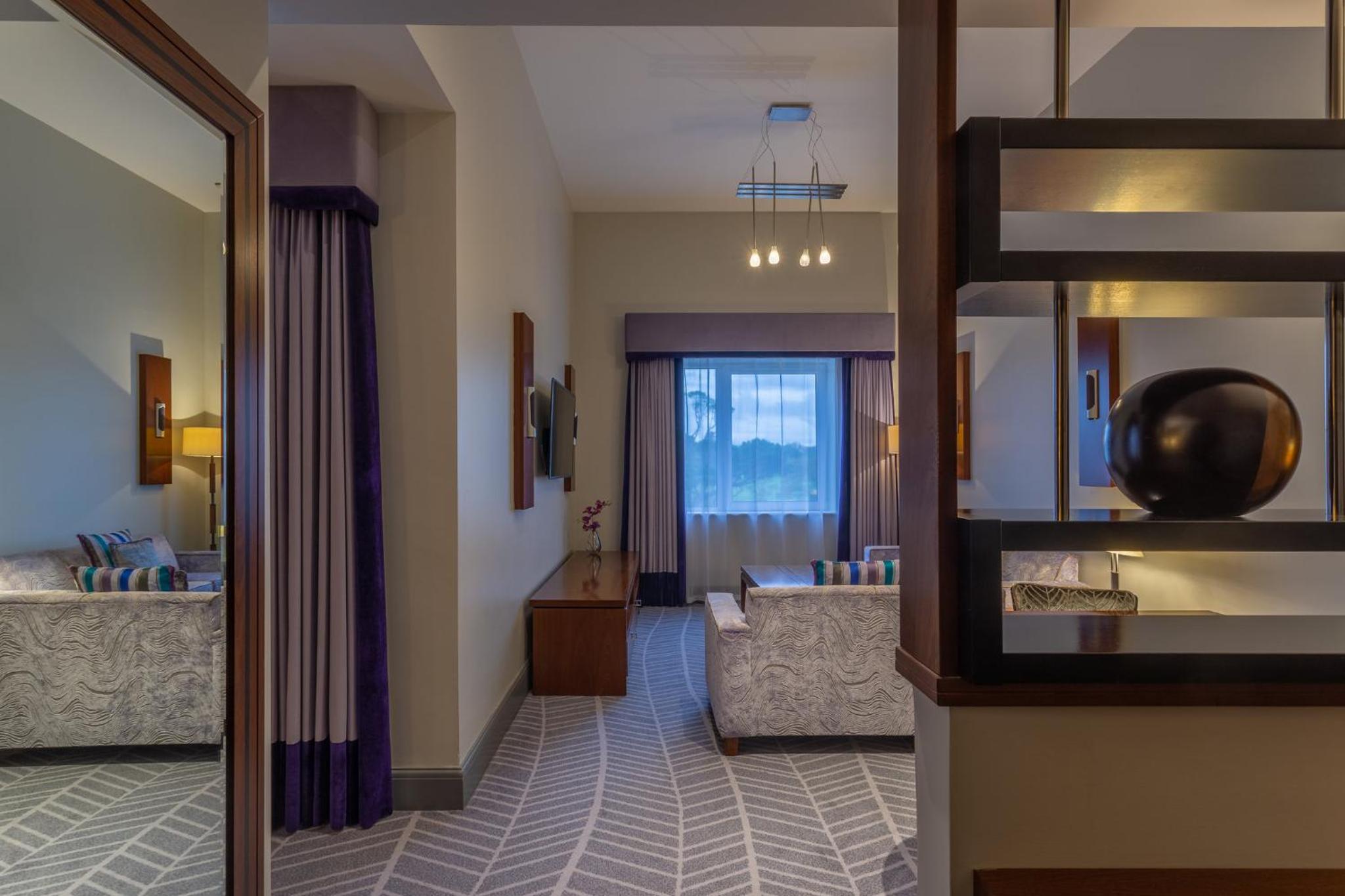 Junior King Suite with Park View - Photo 5