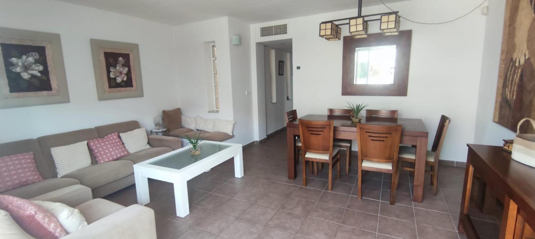 Departamento de tres habitaciones