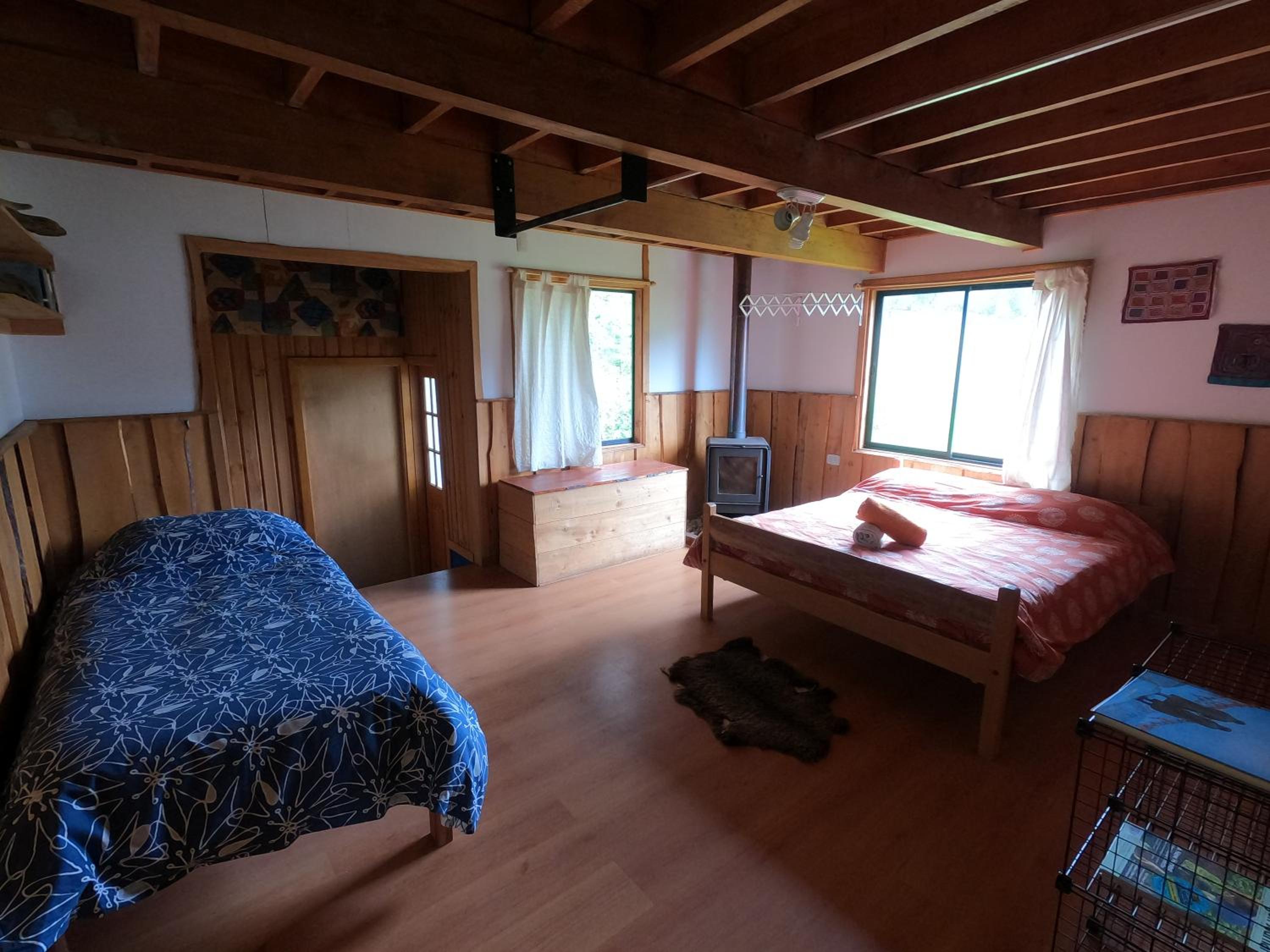 Deluxe Double Room (2 Adults + 1 Child) photo 3