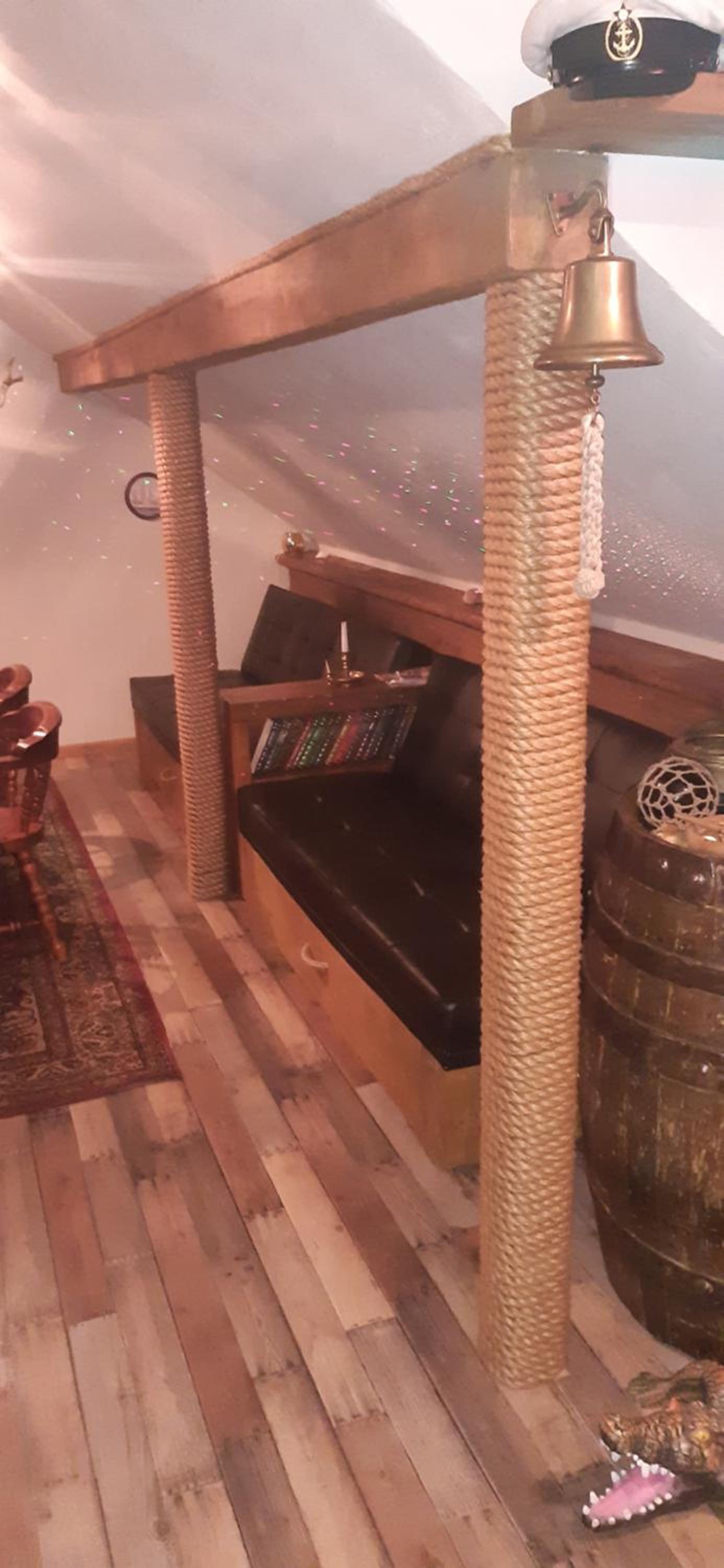 One-Bedroom Apartment - Photo 2