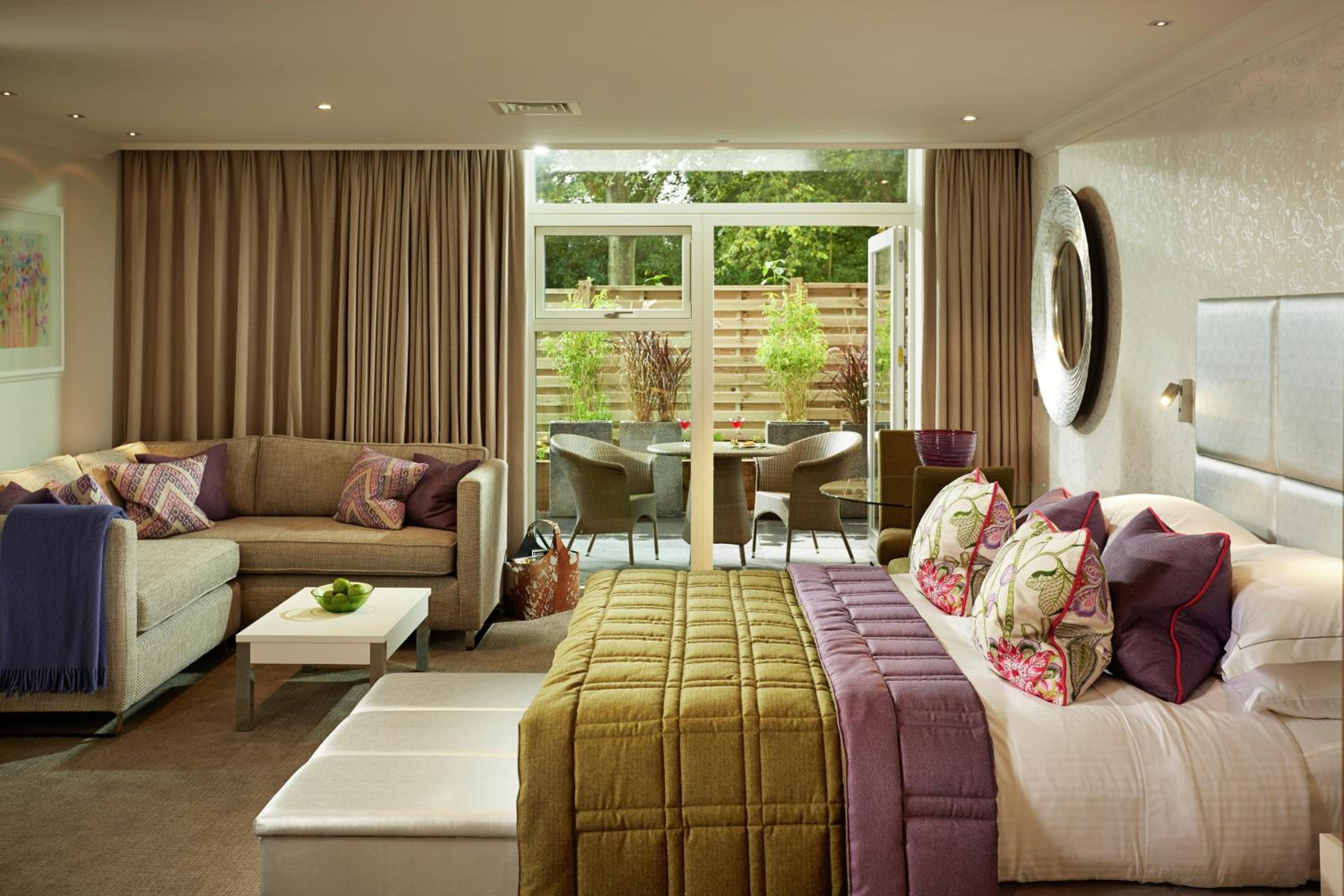 Luxury Garden Suite - Photo 19