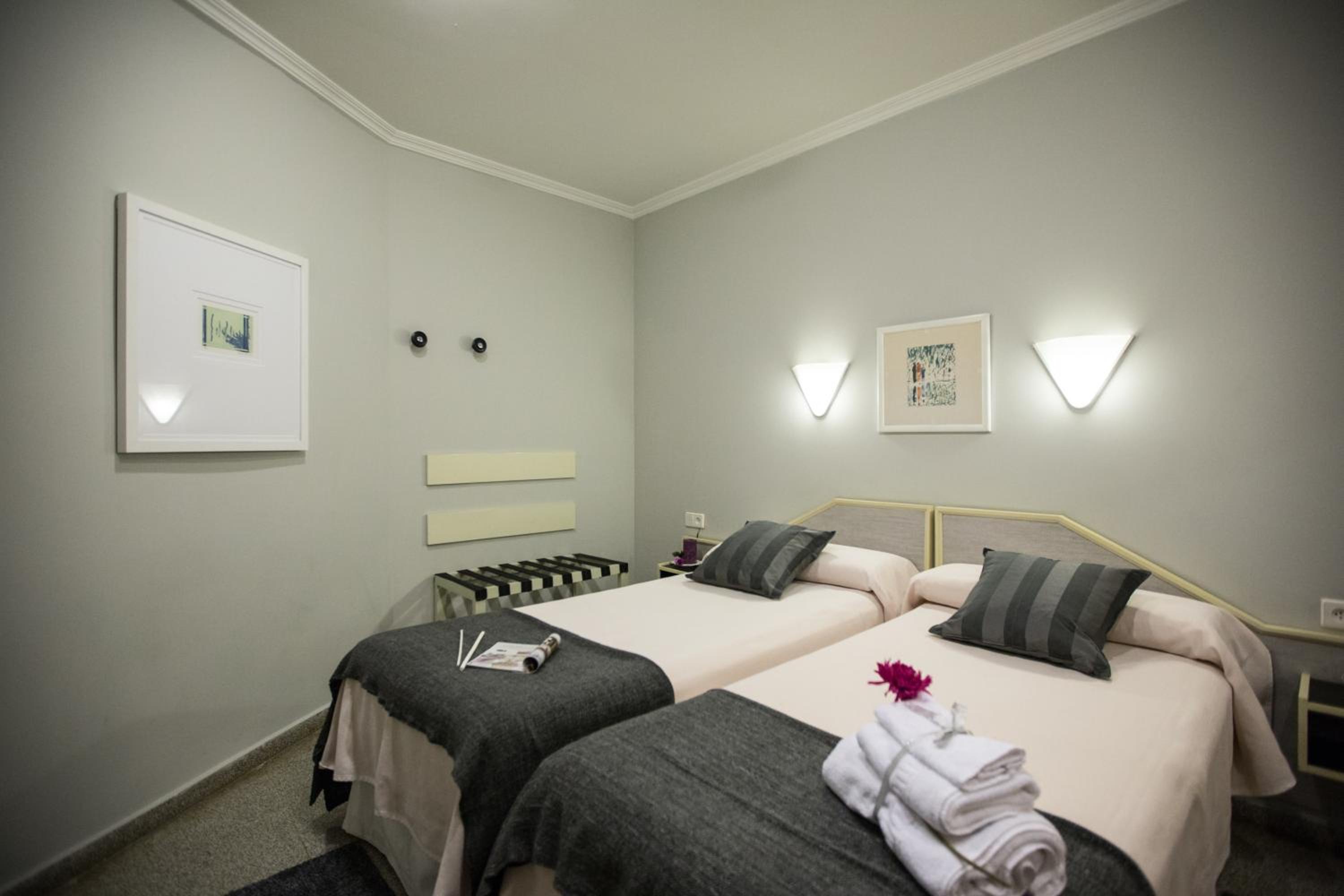 Habitación Doble con Cama Extra